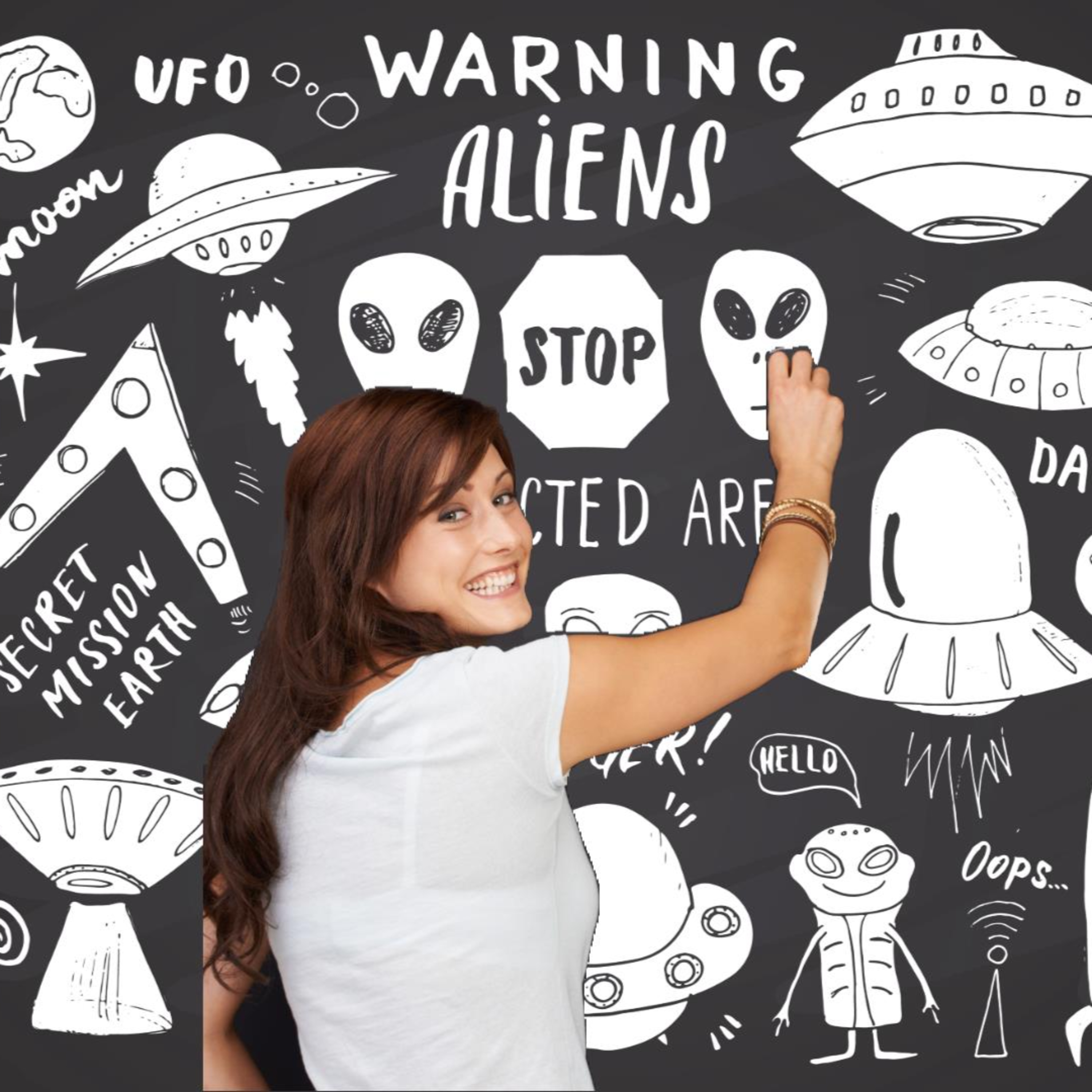 The UFO-Extraterrestrial Phenomenon is a Smart People Problem/Alaska Triangle