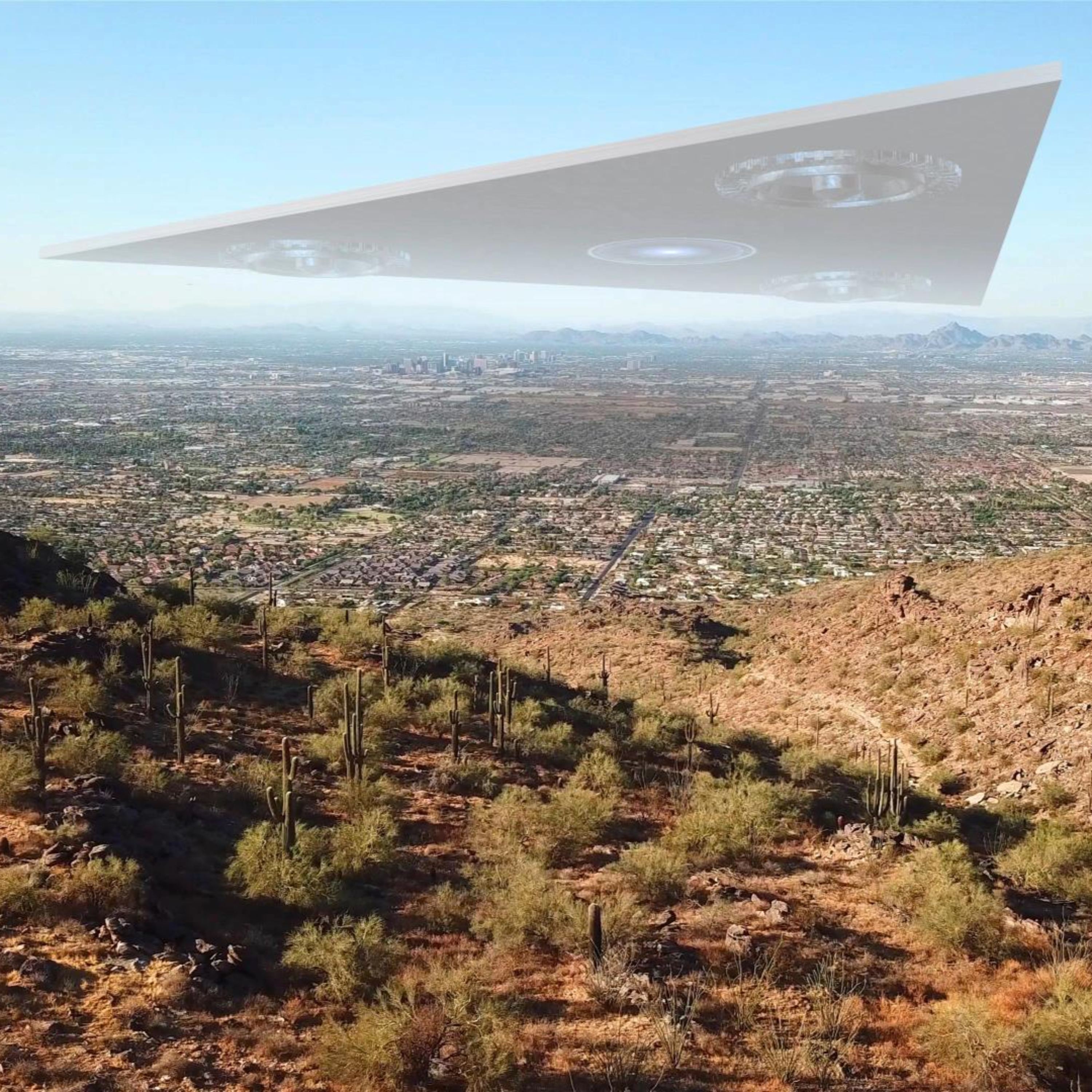 Review of First Episode of Steven Spielberg’s new Netflix UFO Documentary, “Encounters”