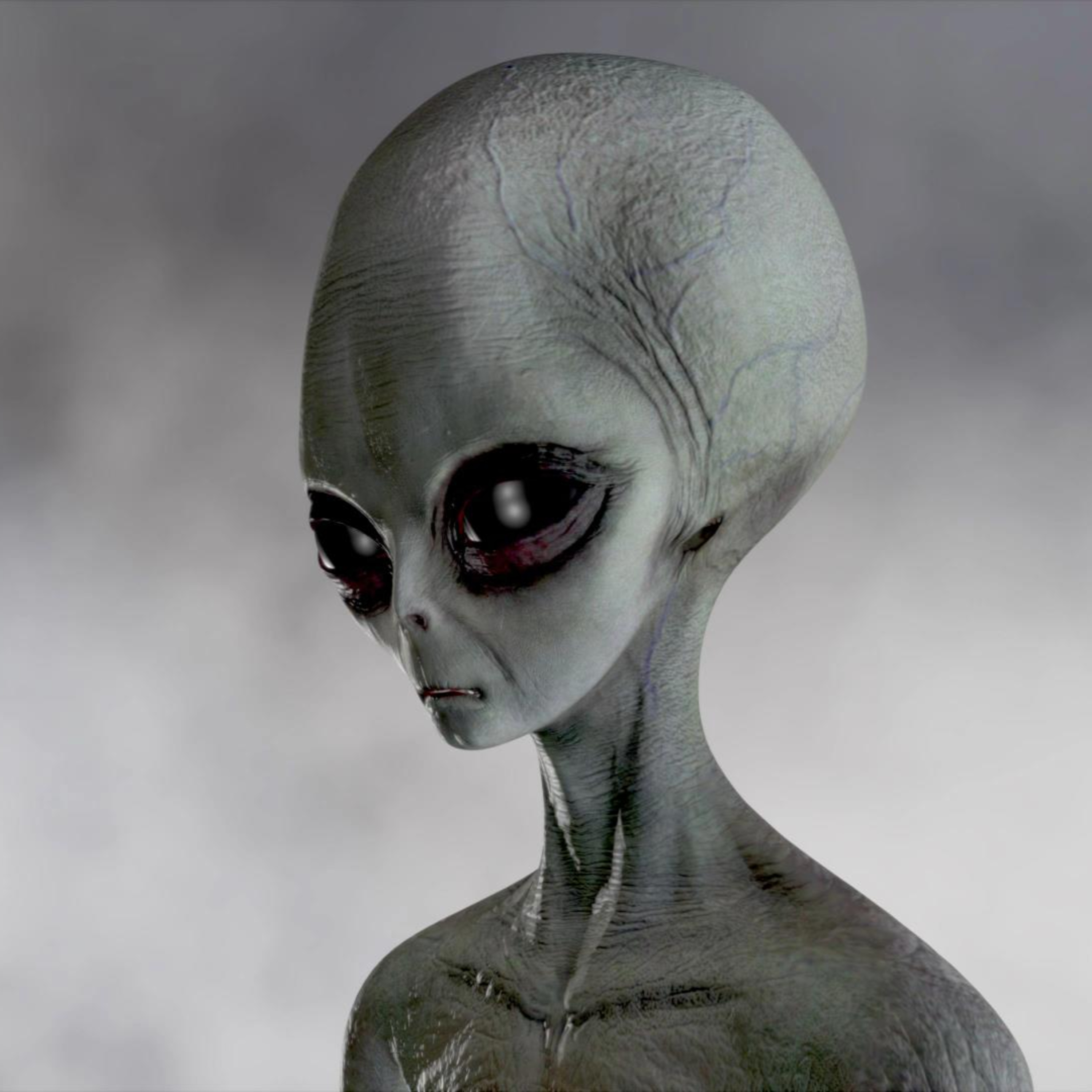 Meet the Aliens Plotting to Take Control of Planet Earth