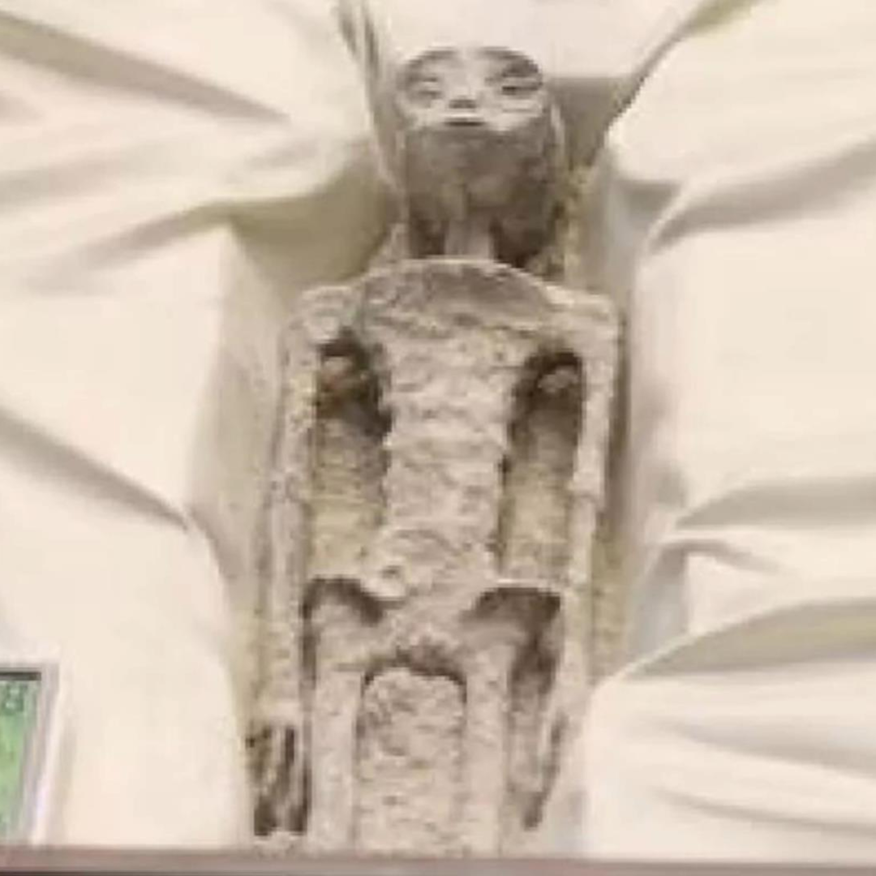 Are the Peru Alien Corpses Actually Ancient Dummies?
