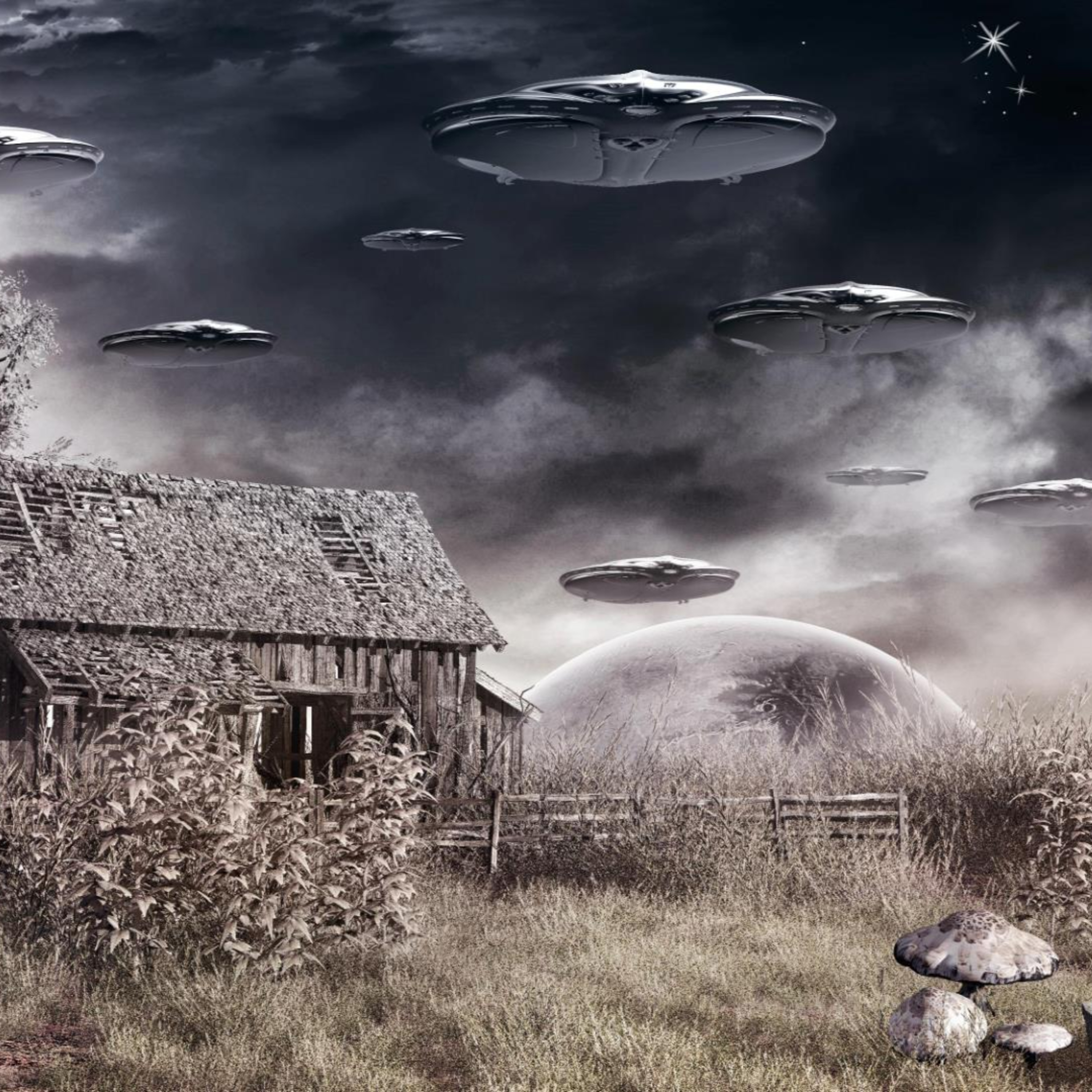 Ten Possible Reasons Aliens Are Here