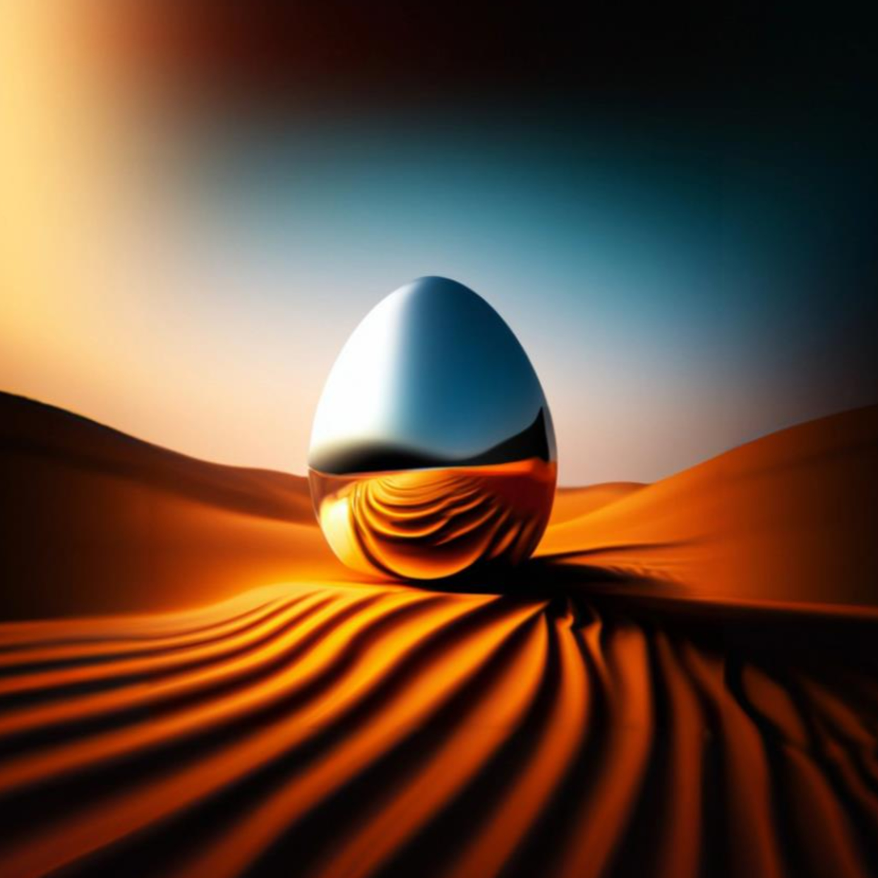CIA Delivered Egg-Shaped ET Craft to Area 51 in the 1980s, Whistleblower Tells AARO