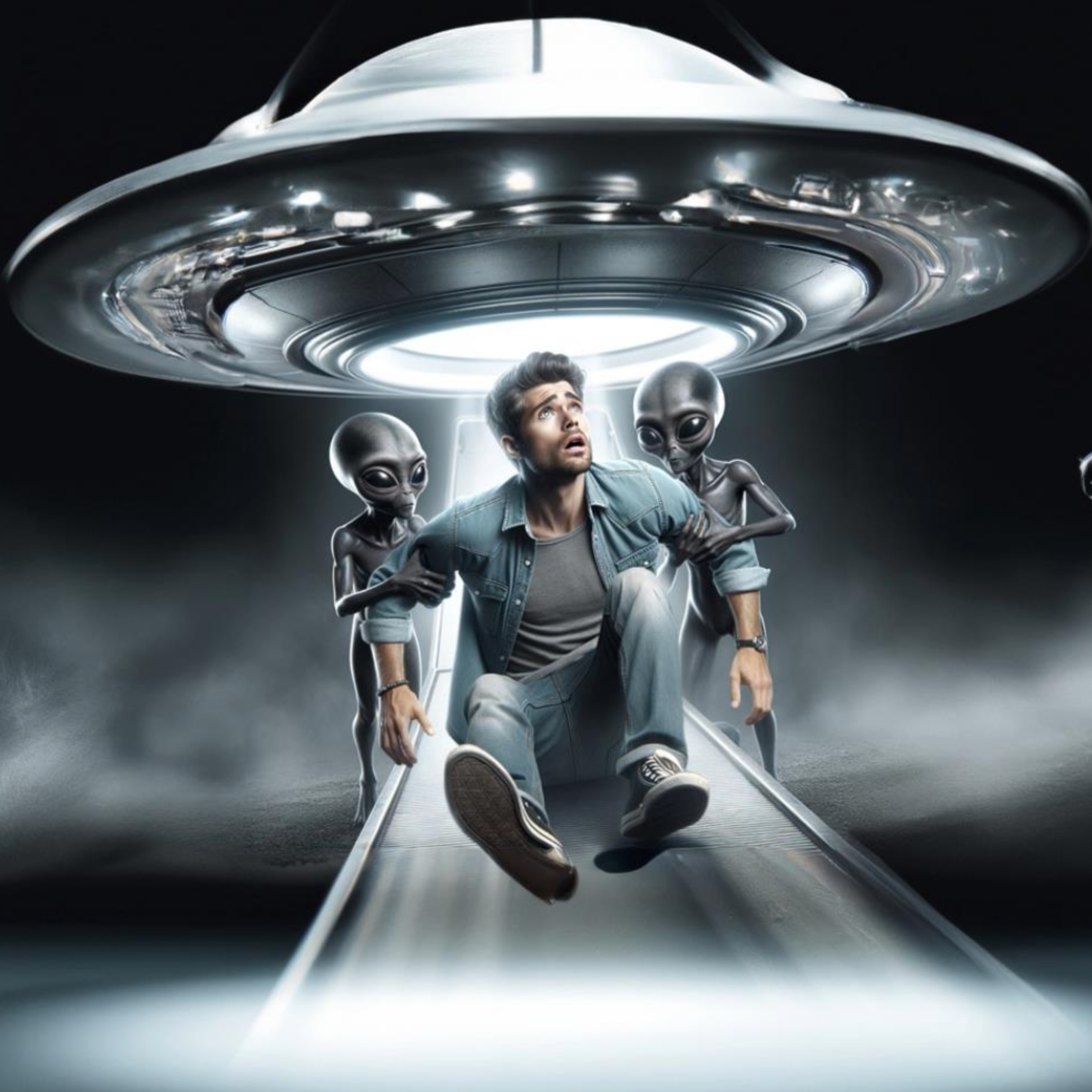 What Does the U.S. Government Know About Alien Abductions?
