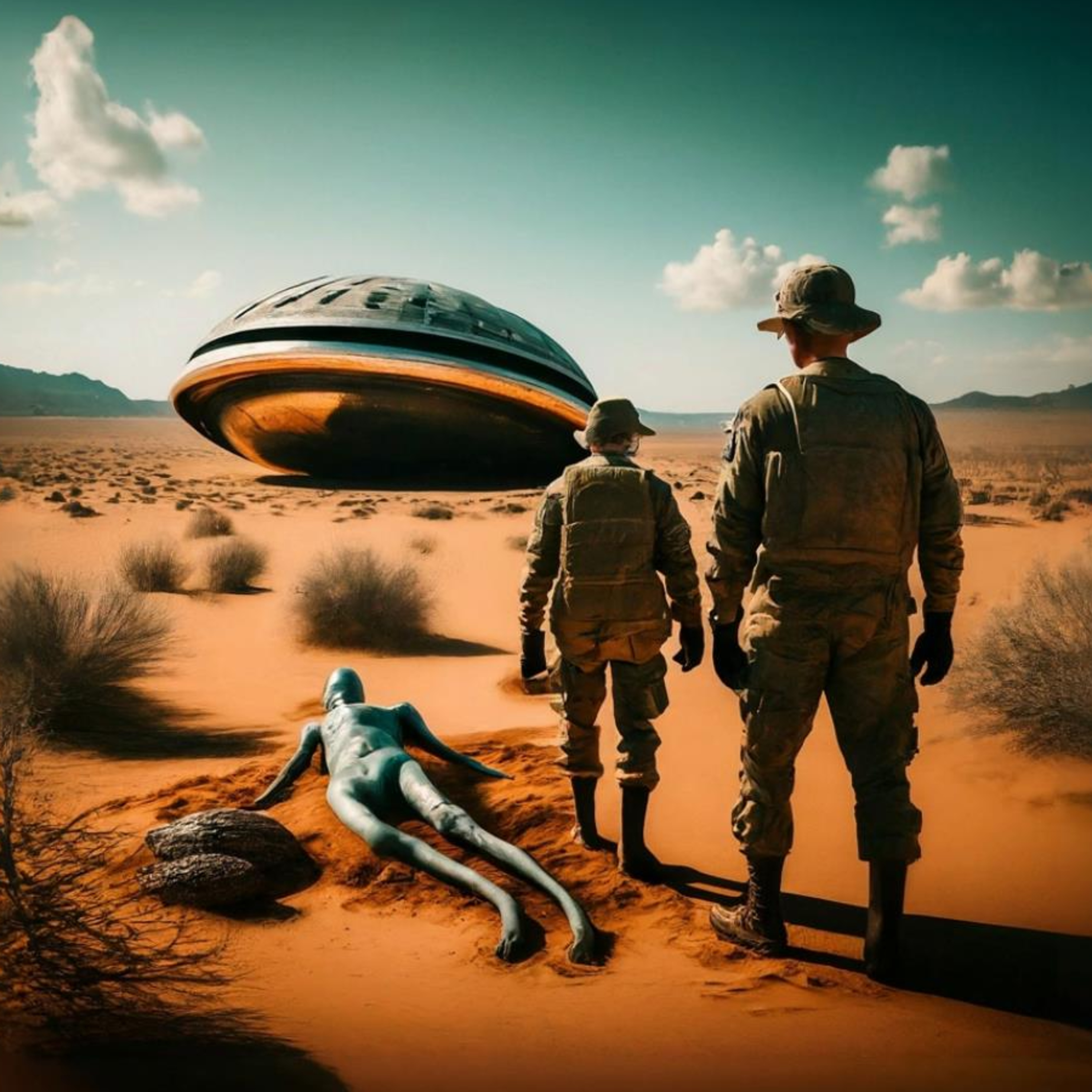 NY Times Writer Wants UFO Whistleblowers to “Show Their Cards”