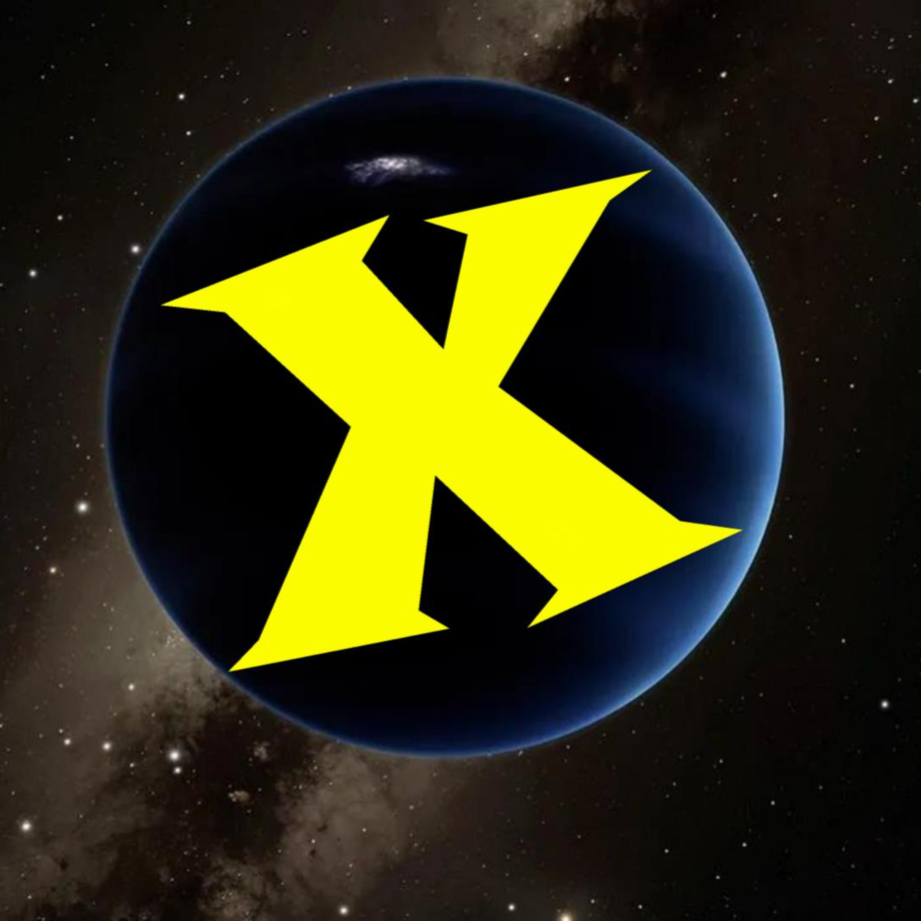 The Mysterious Planet X