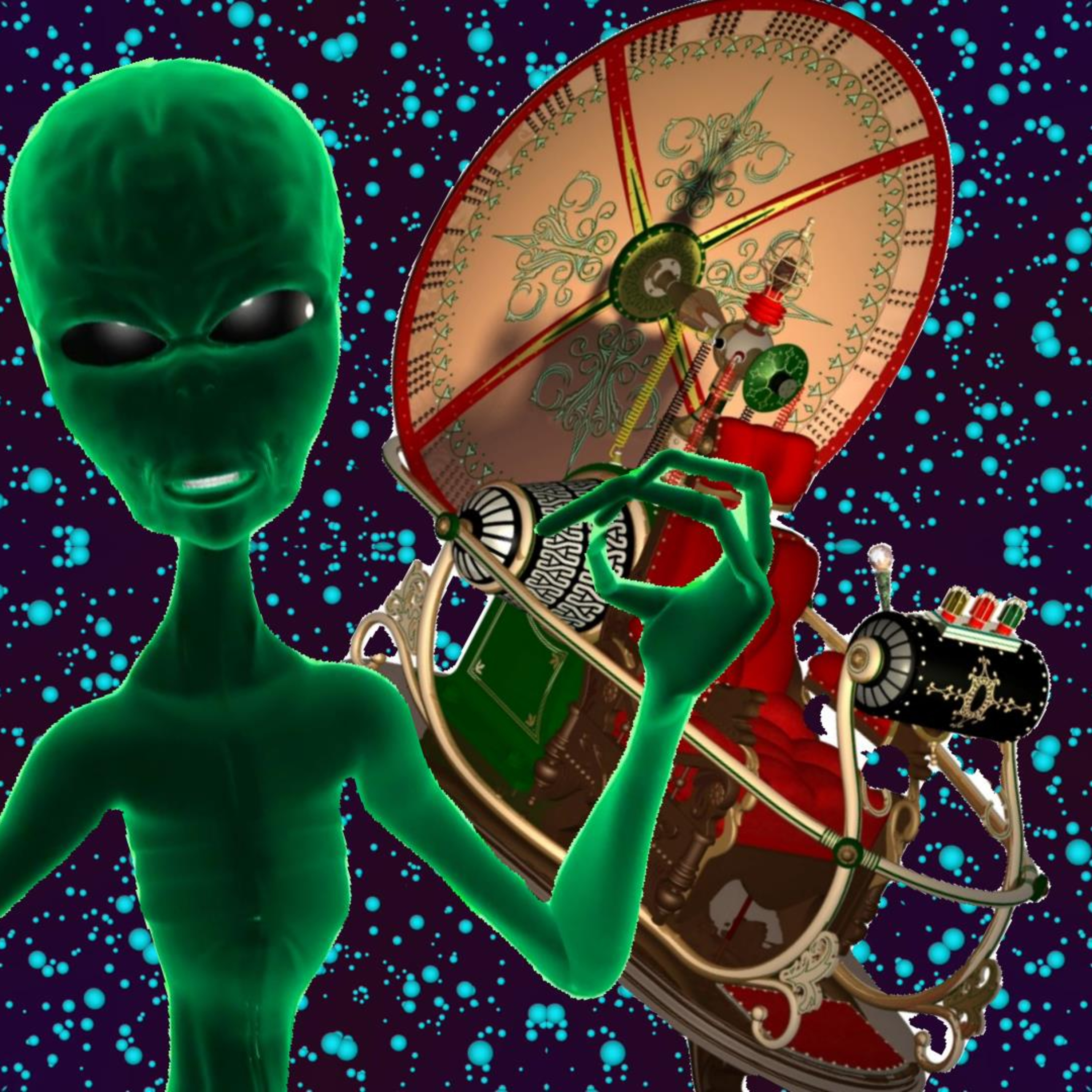 Aliens Could be Time Travelers/Feds Possess Historical Crash Retrieval Film Footage
