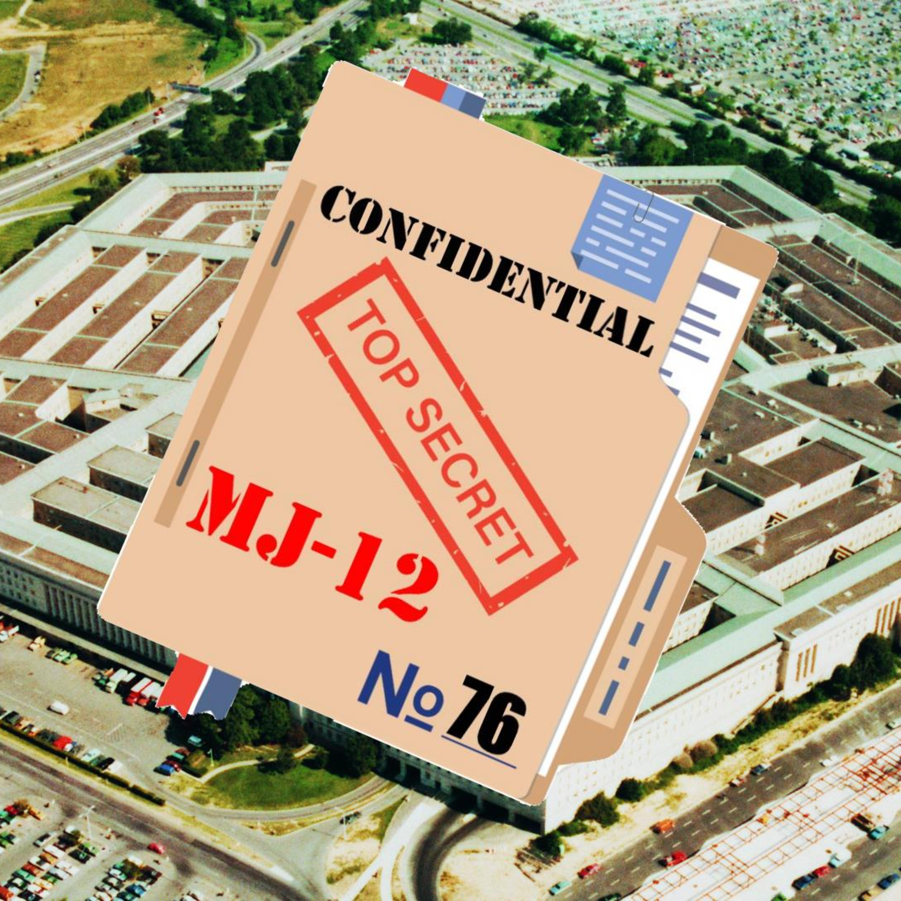 Secret UFO Control Group’s Year-end Report