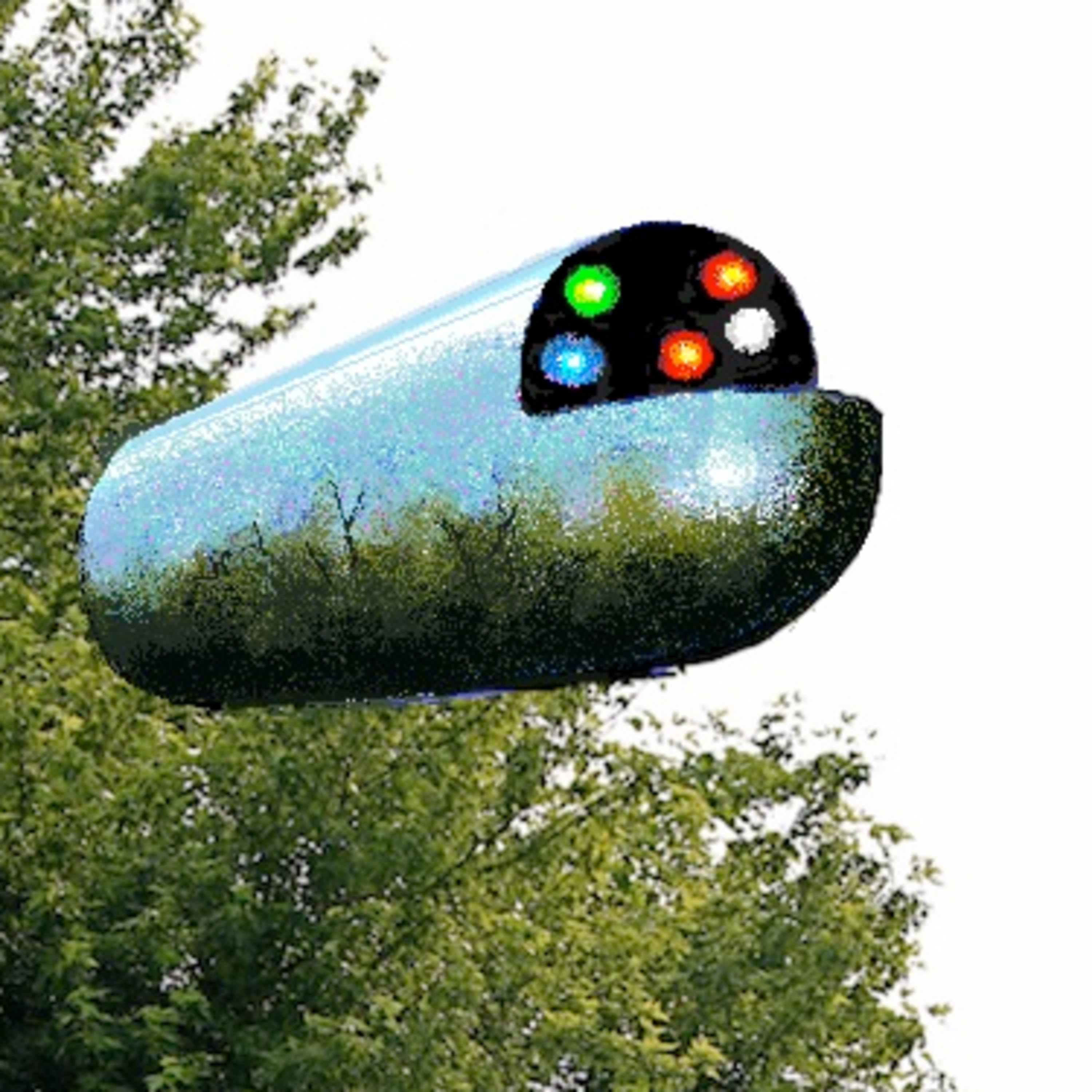 Shape-Changing UFO Stuns Virginia Man/House Committee to Receive Top-Secret UFO Briefing
