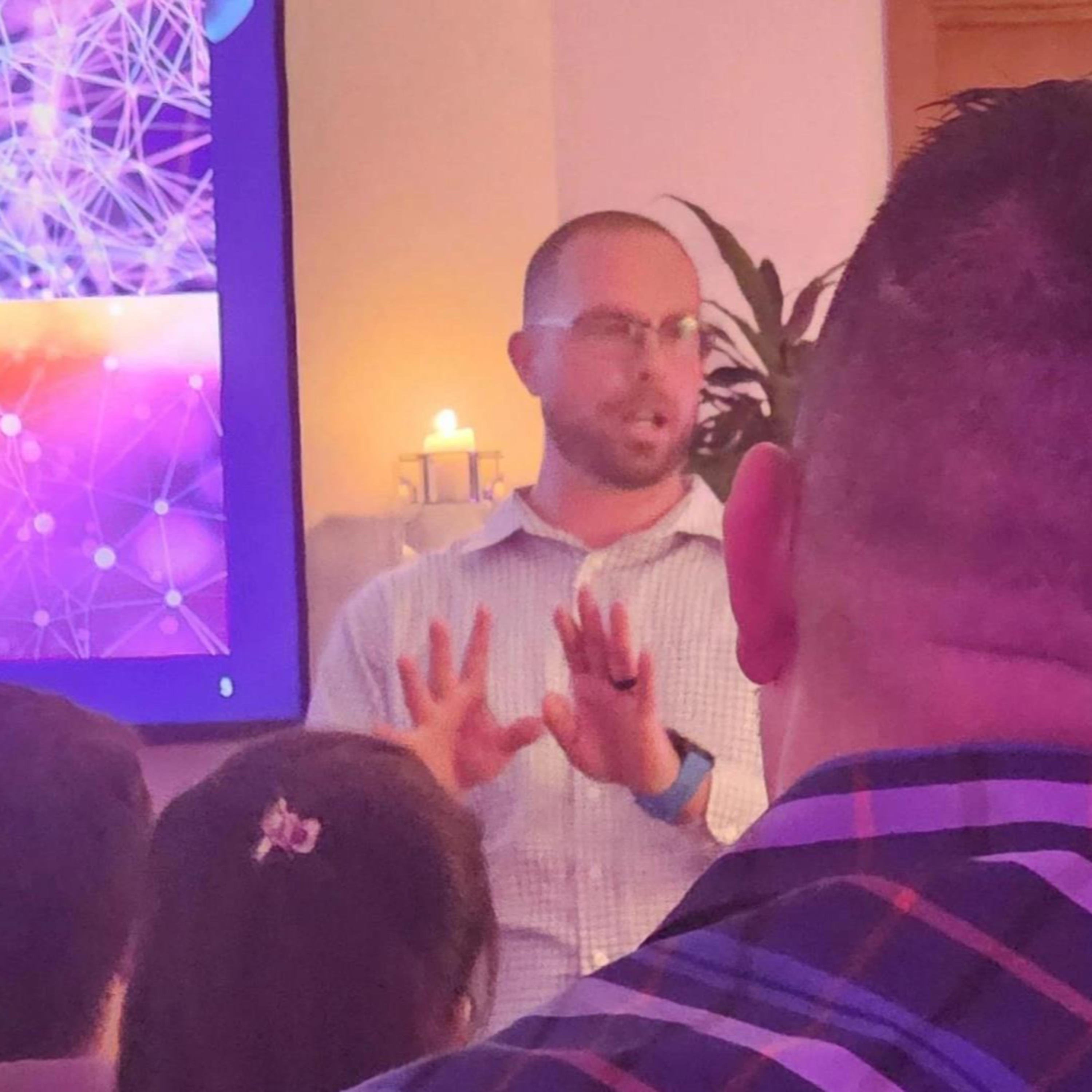 Grusch Drops UFO Bombshells at Private Meeting Hosted by Wall Street Bigwig