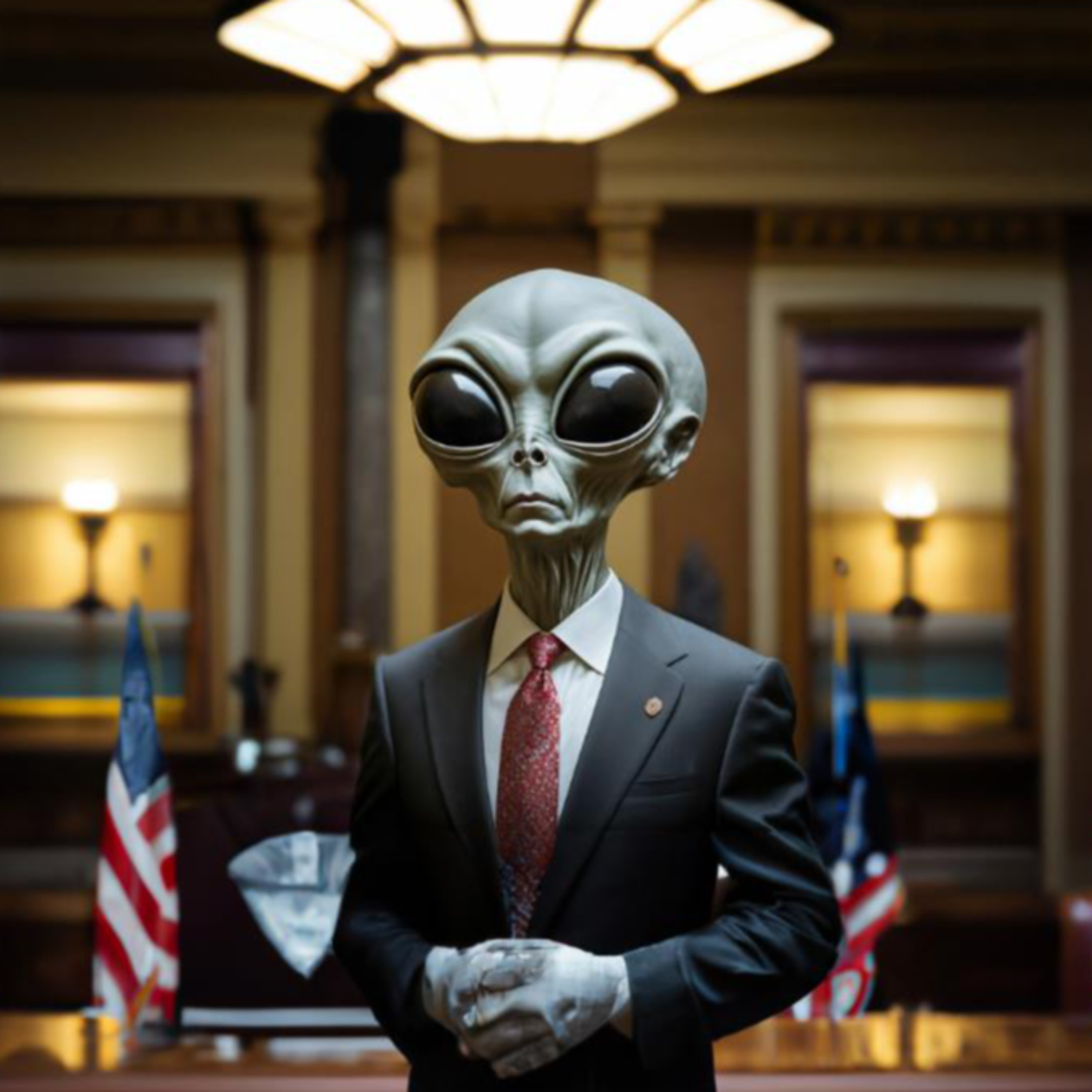 Classified UAP Briefing Provides Exclamation Point for Big Week on the UFO Disclosure Front