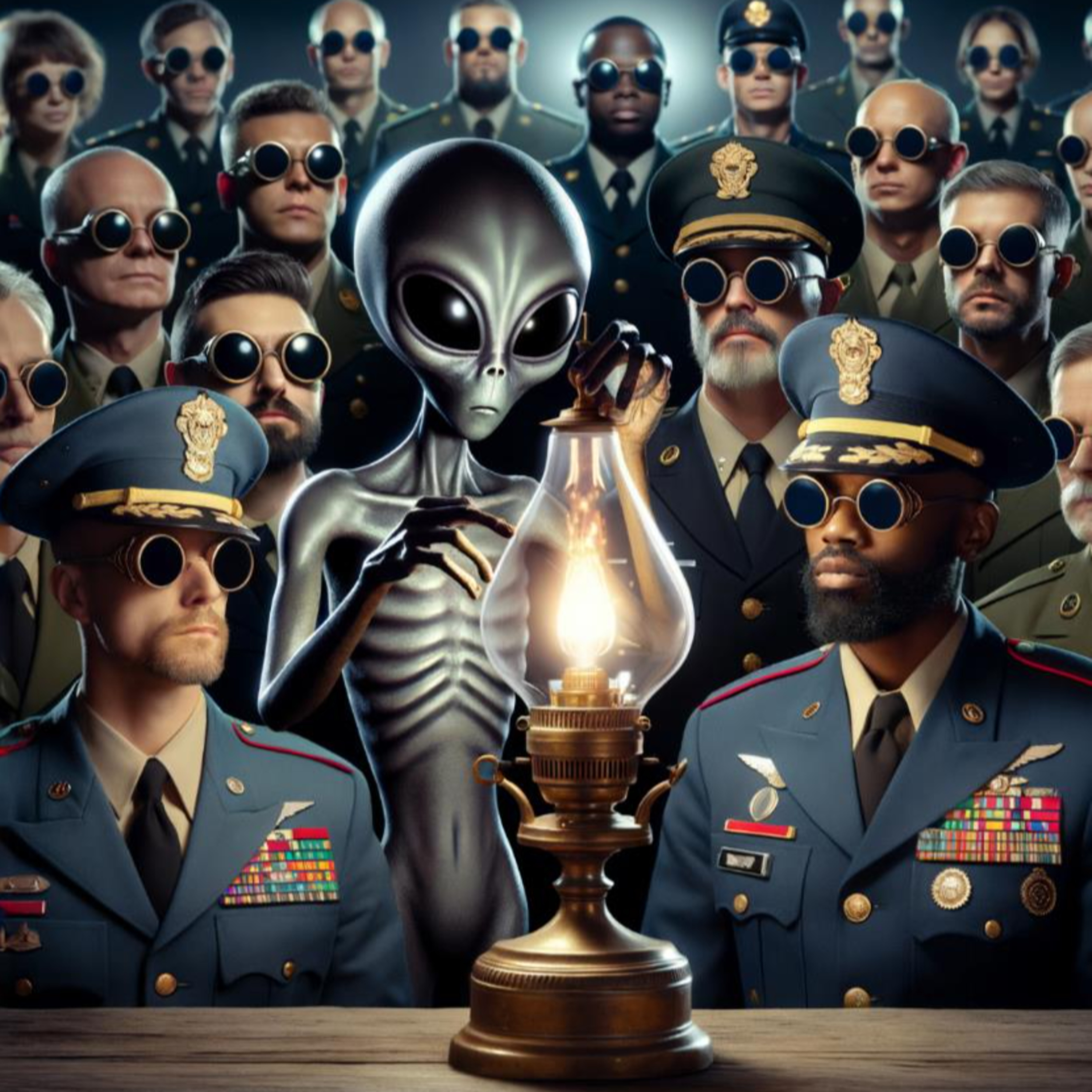 From the Government to Wikipedia, We're Being Gaslighted About UFOs
