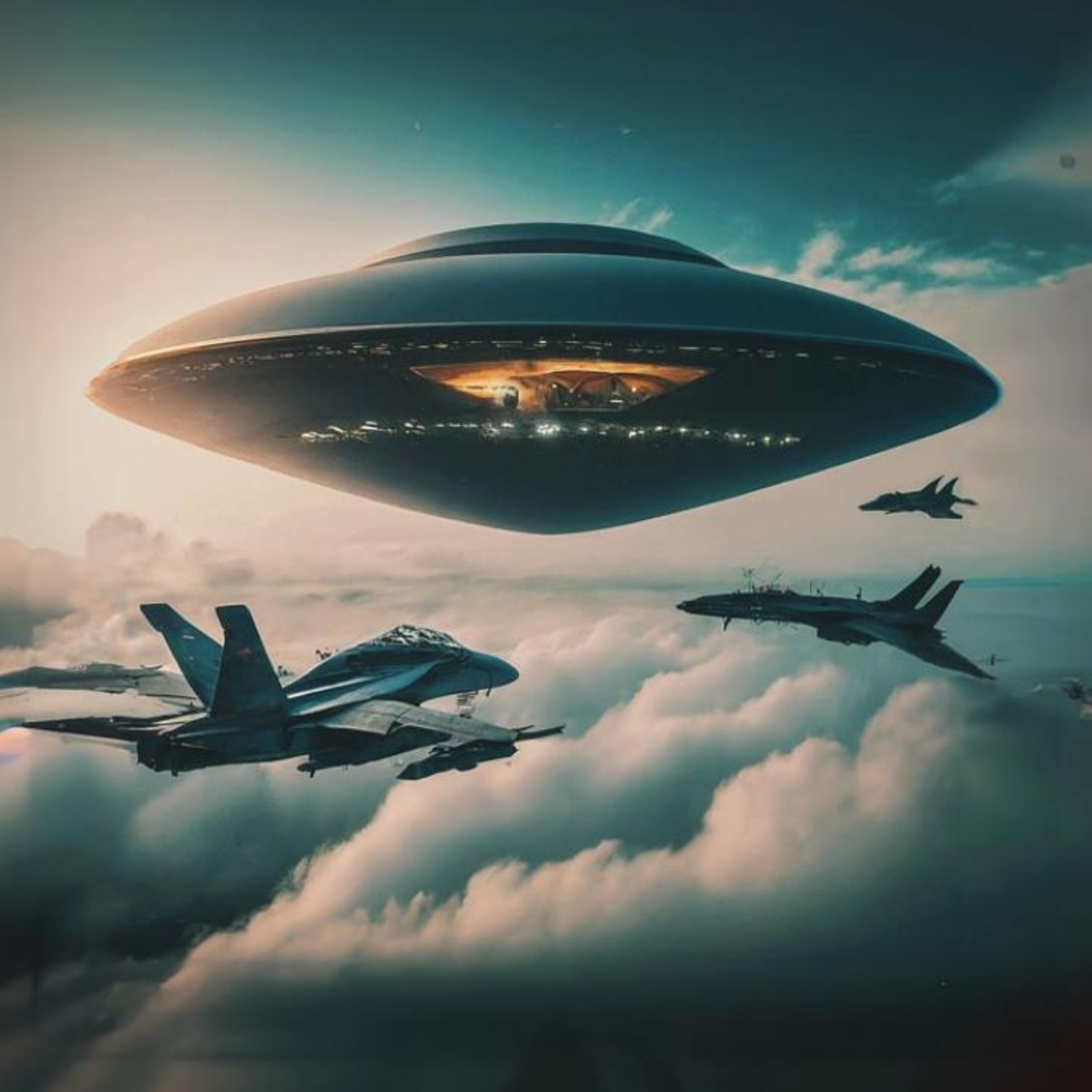 Lackluster Pentagon UAP Tracking Effort is “Uncoordinated,” says DoD Inspector General