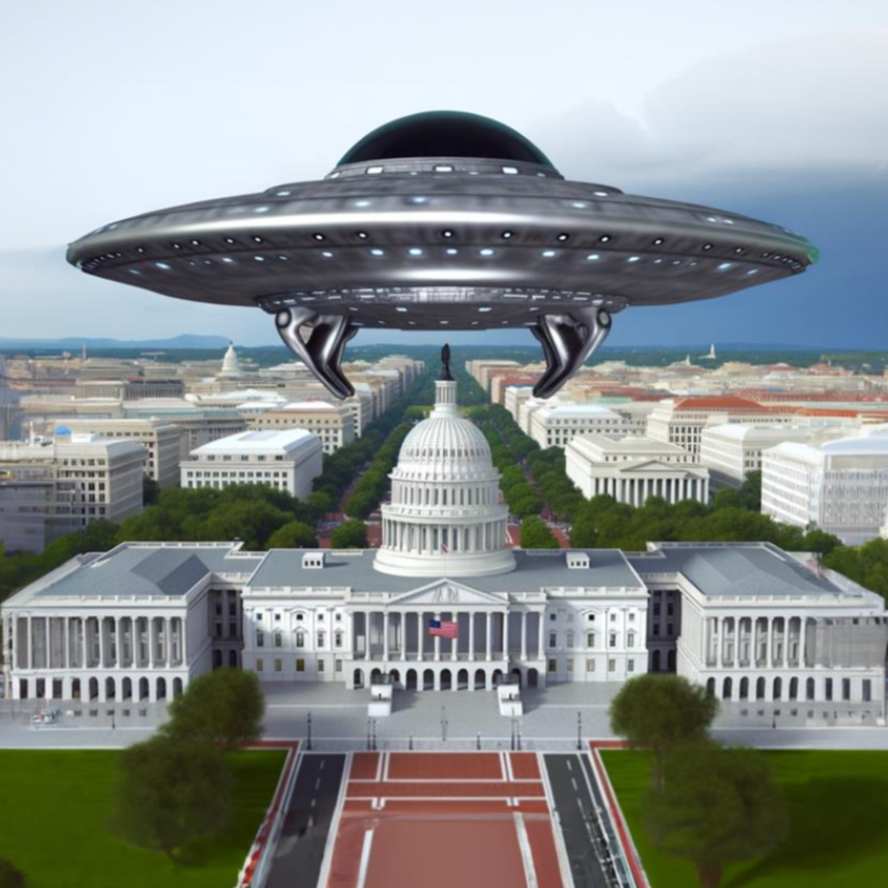 UFO - Extraterrestrial Reality