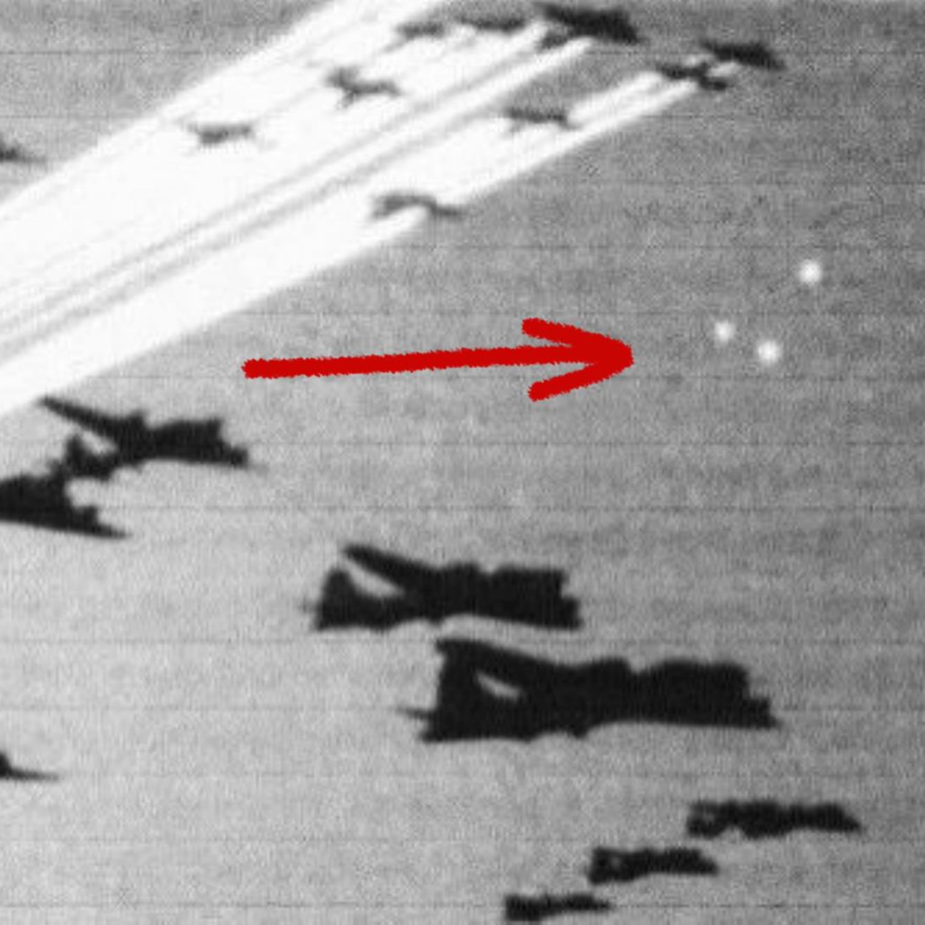 WWII “Foo Fighters” May Have Been Plasmas/UFO Debunkers are Becoming Hysterical