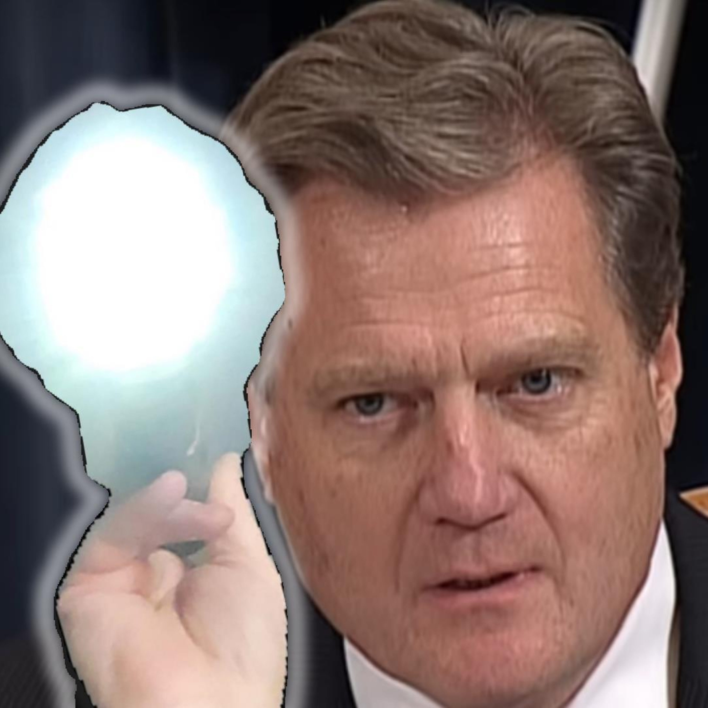 Pentagon Puppet Uses Shiny Object to Distract from Concerning Elizondo UFO Briefing