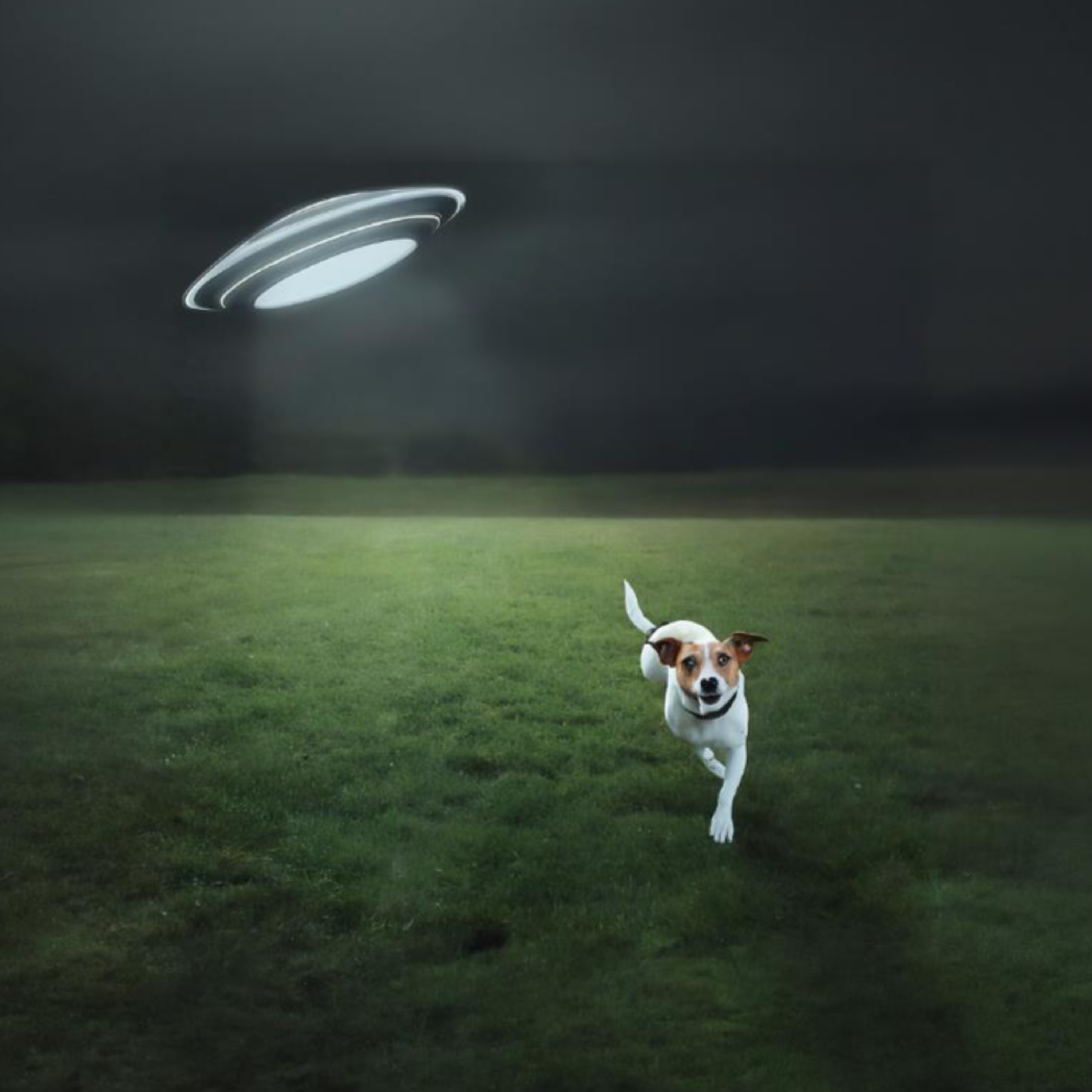 Scientists Should Study Animal Reactions to UFOs