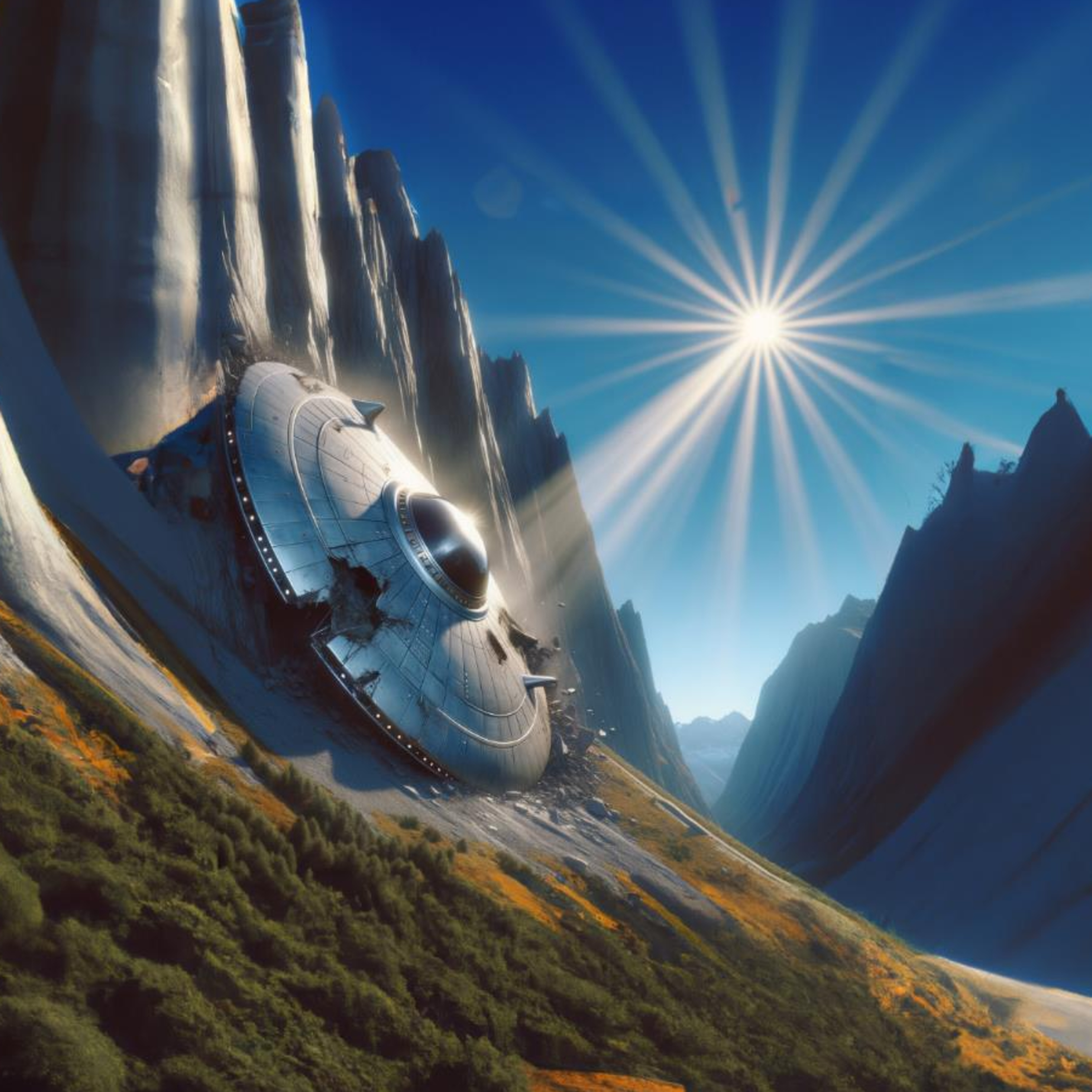 UFO - Extraterrestrial Reality