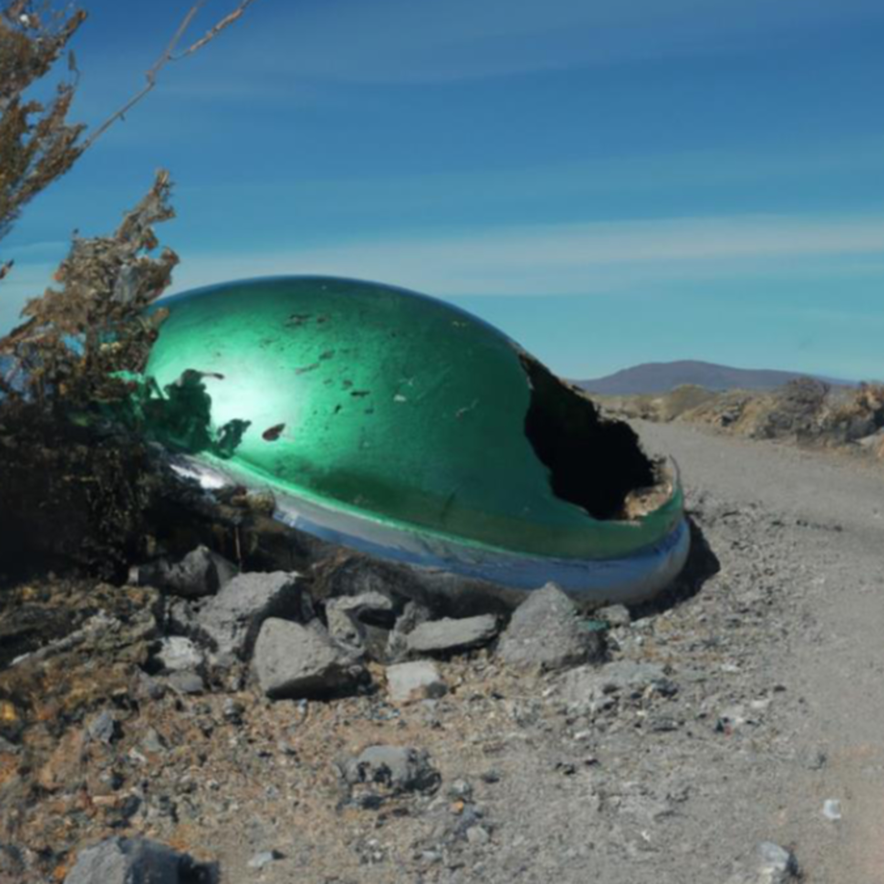 Is the Trinity UFO Story a Hoax?/Einstein and Oppenheimer Discuss ETs in Leaked Document