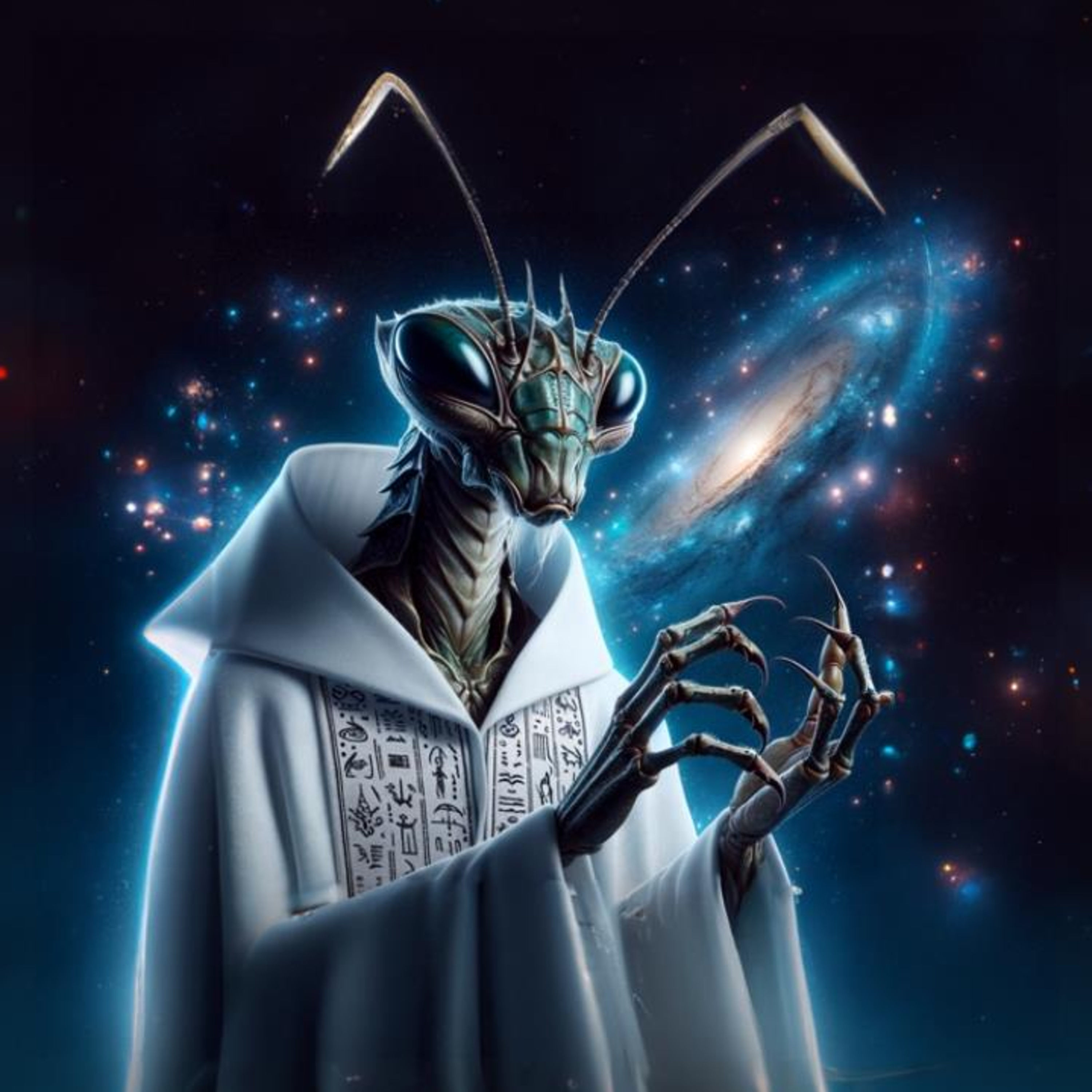 Retired NASA Engineer Offers Grim View of ET Presence, Suggests Methods to Vanquish Alien Threats