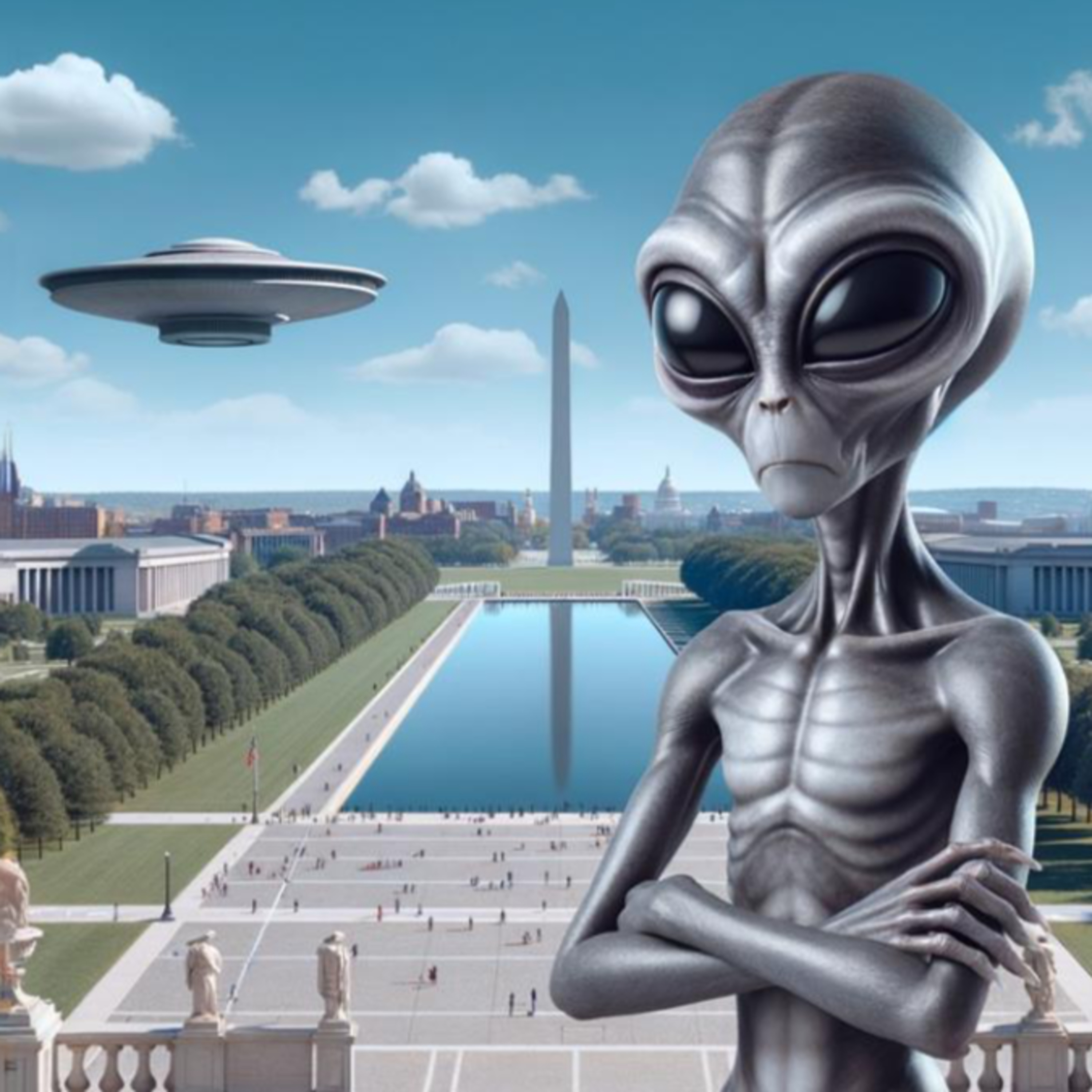 UFO - Extraterrestrial Reality