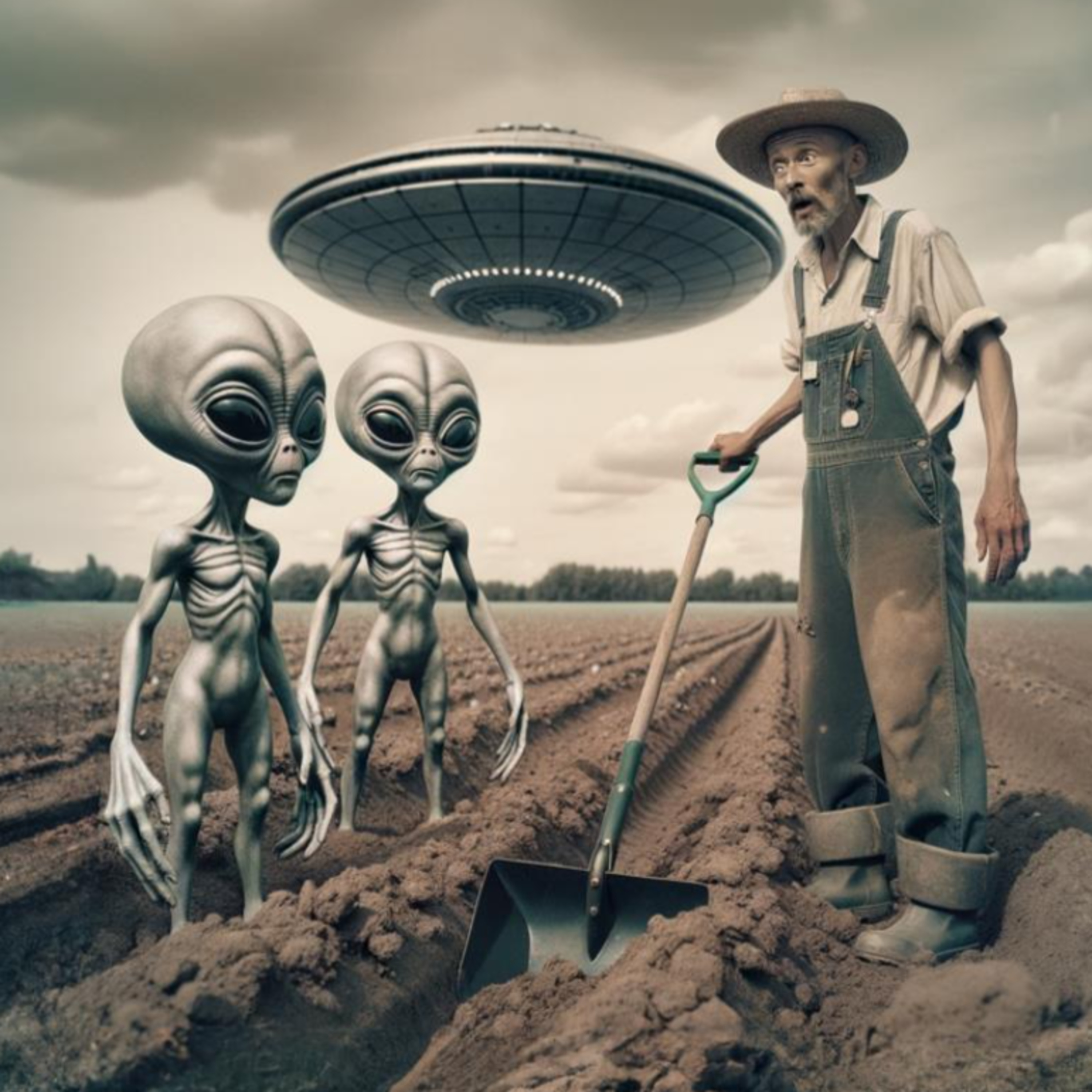 Don’t Fear the ET Presence (Because There’s Nothing You Can Do About It, Anyway)