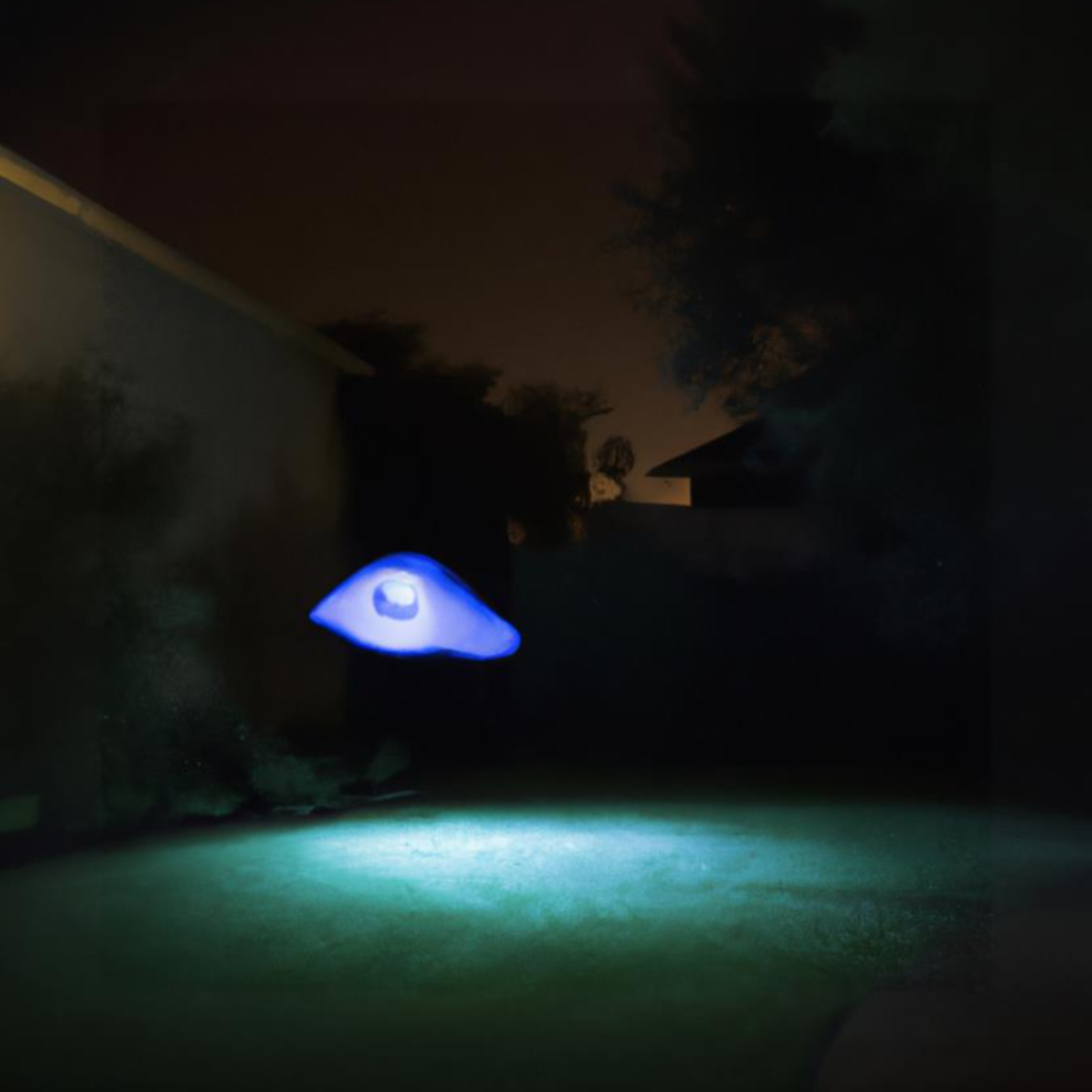 Report: Government Still Investigating Las Vegas Alien Case