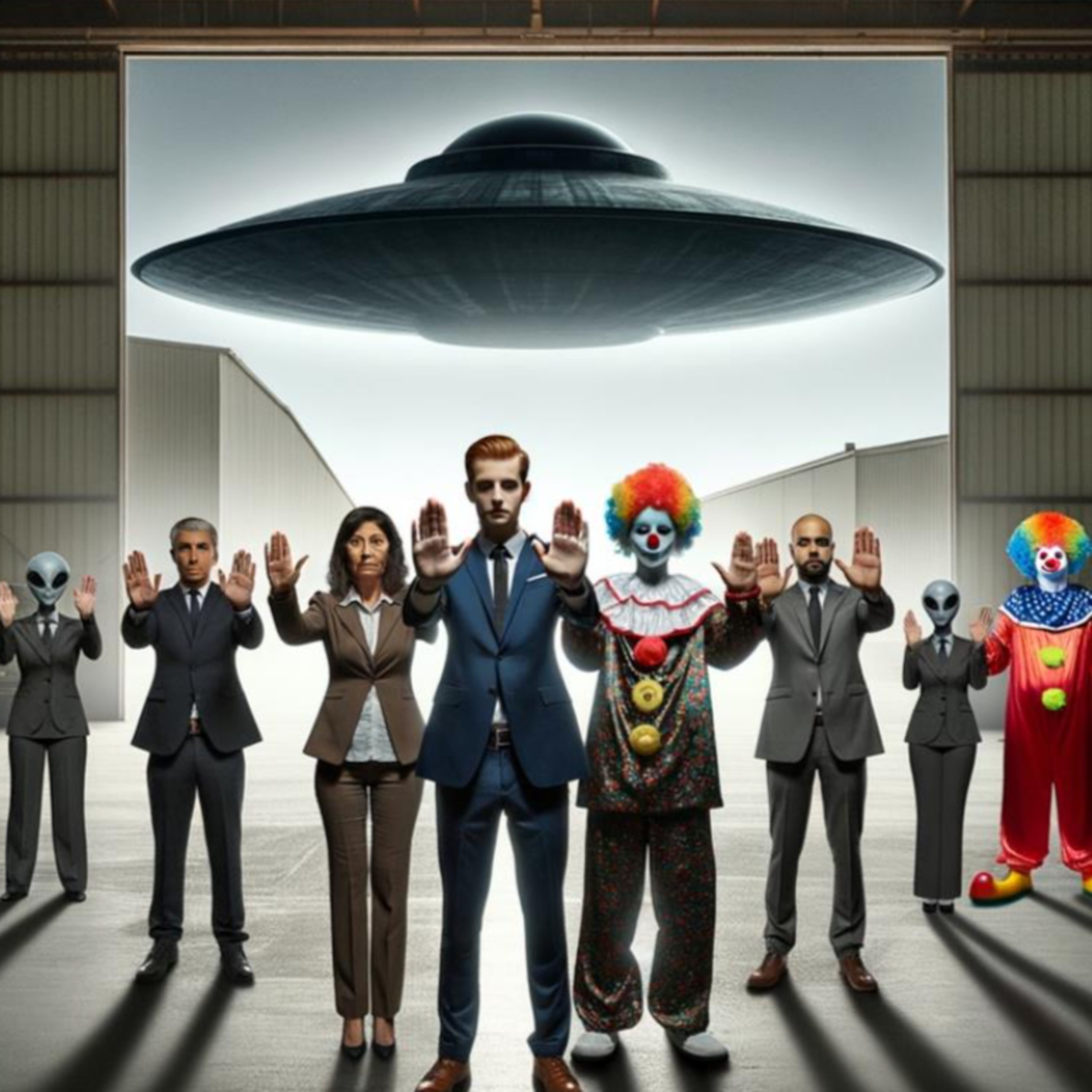 The Forces Actively Suppressing the Extraterrestrial Reality