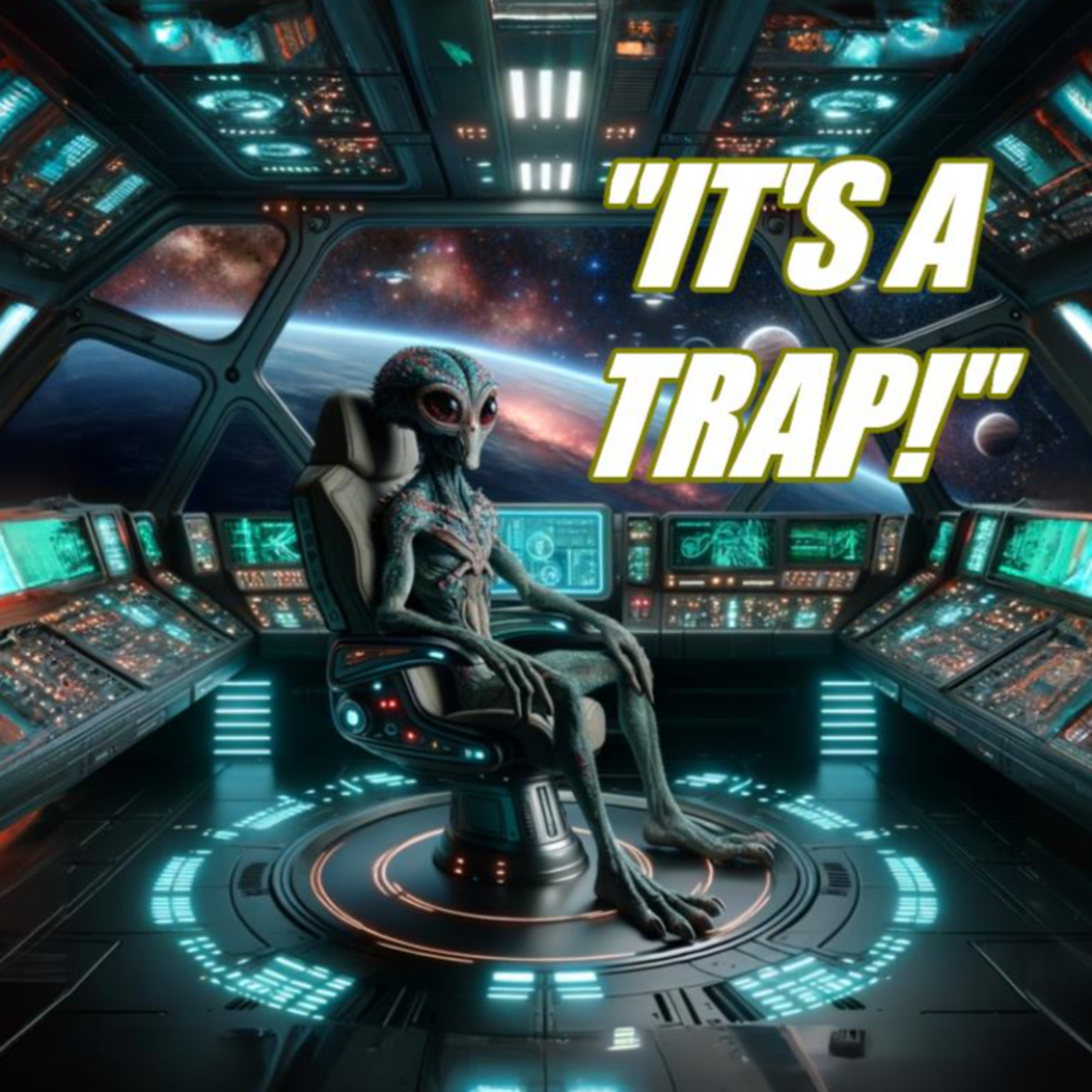 UFO - Extraterrestrial Reality