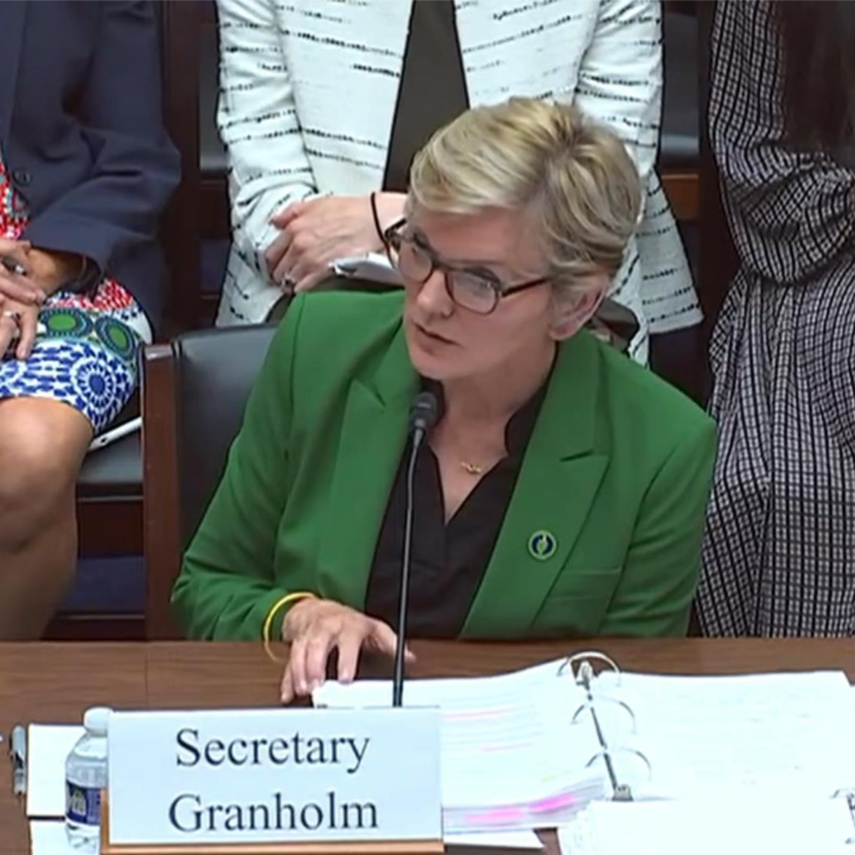 Energy Secretary Regurgitates Pentagon Lies about UFOs & Aliens During House Committee Hearing