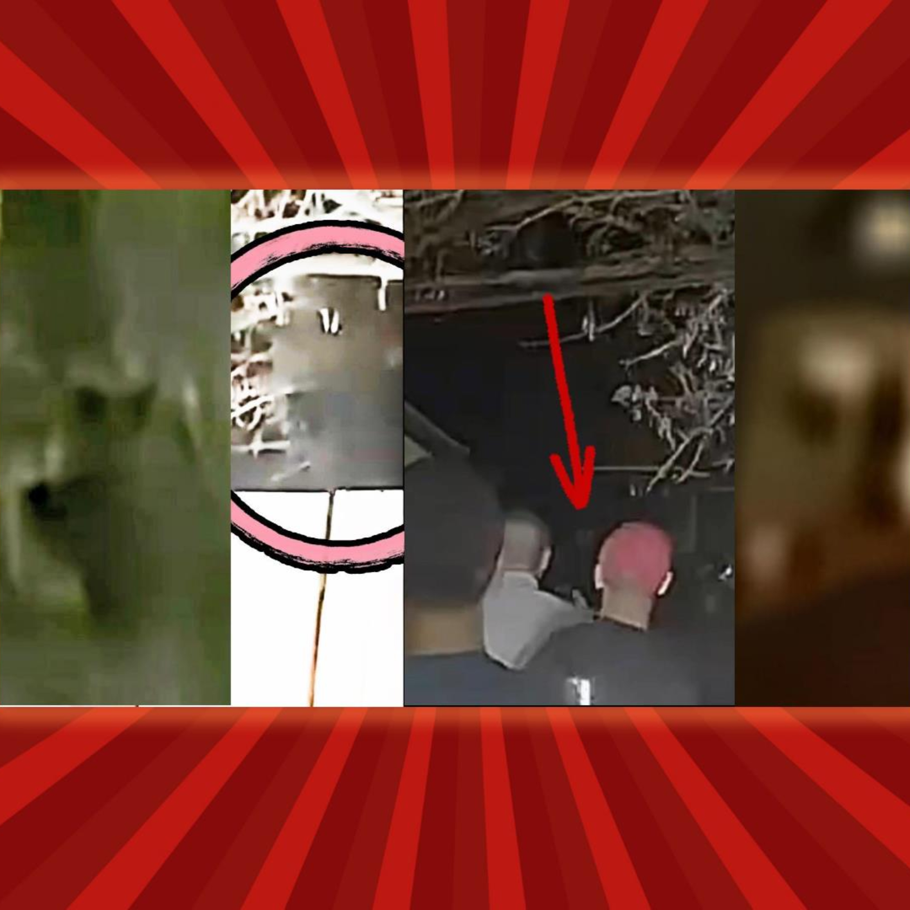 Pentagon Formally Notified of Las Vegas Alien Proof