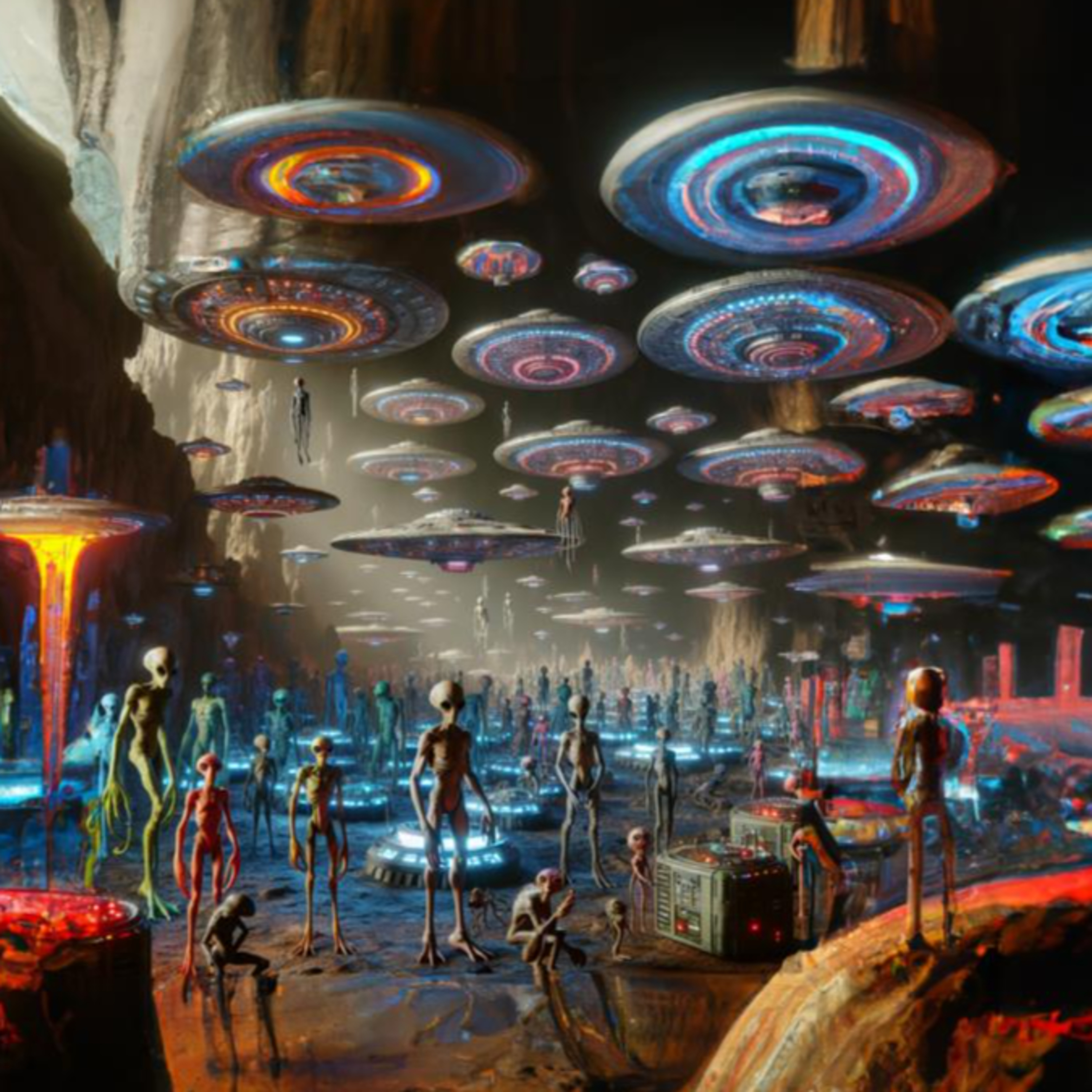 Harvard Study Hypothesizes that “Cryptoterrestrials” Could be Responsible for UAP