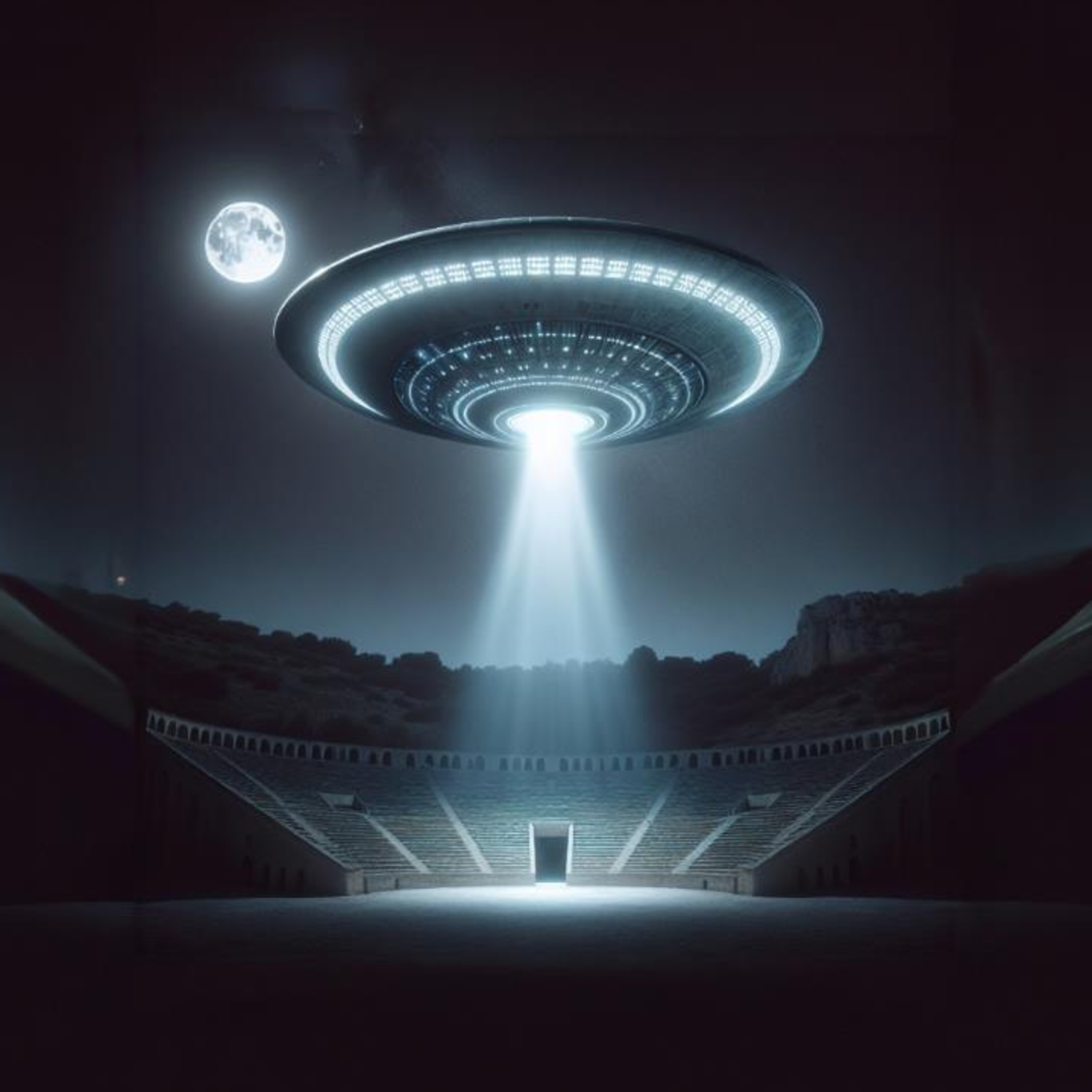 UFO - Extraterrestrial Reality