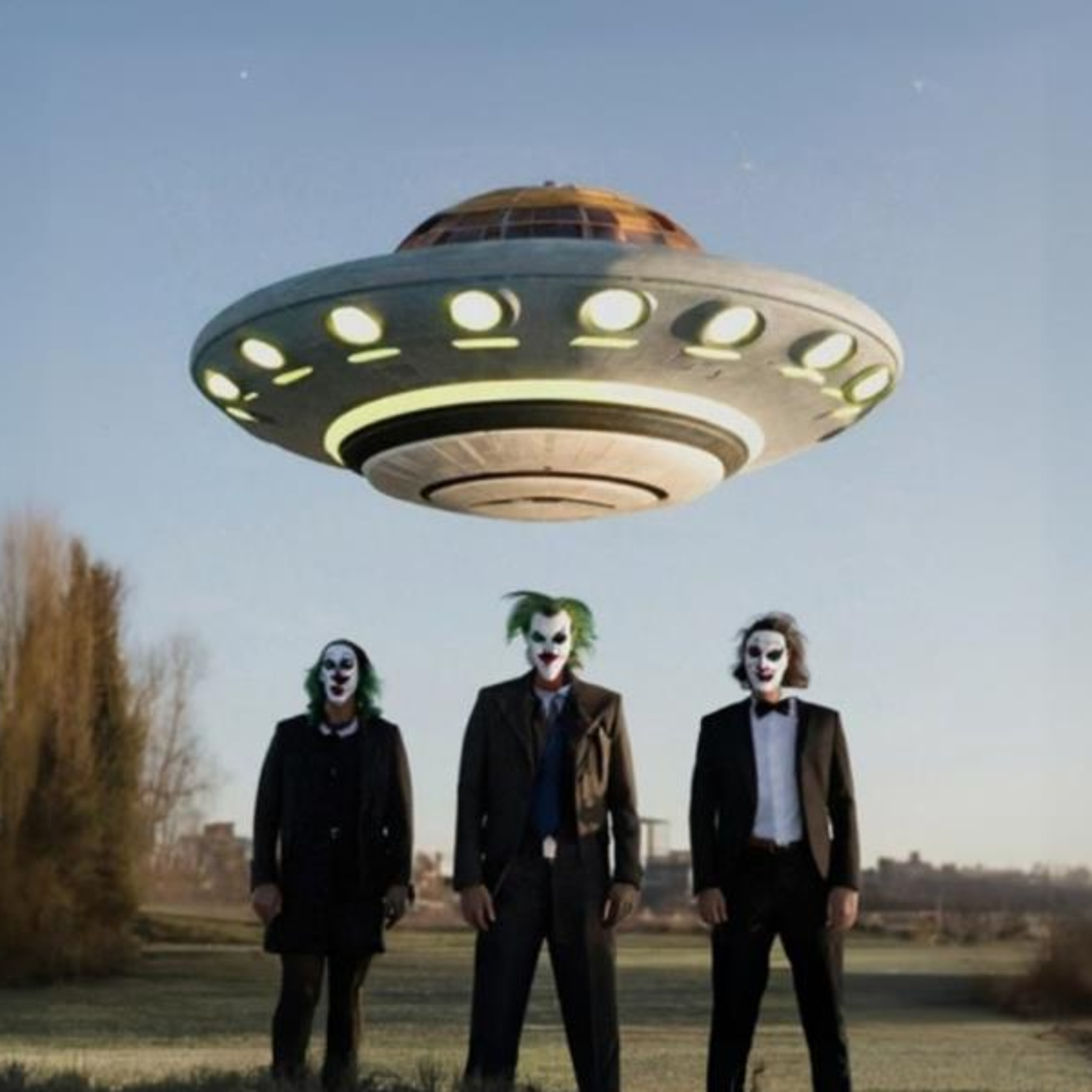 Some Pro-UFO Disclosure Advocates Apparently Have Other Agendas