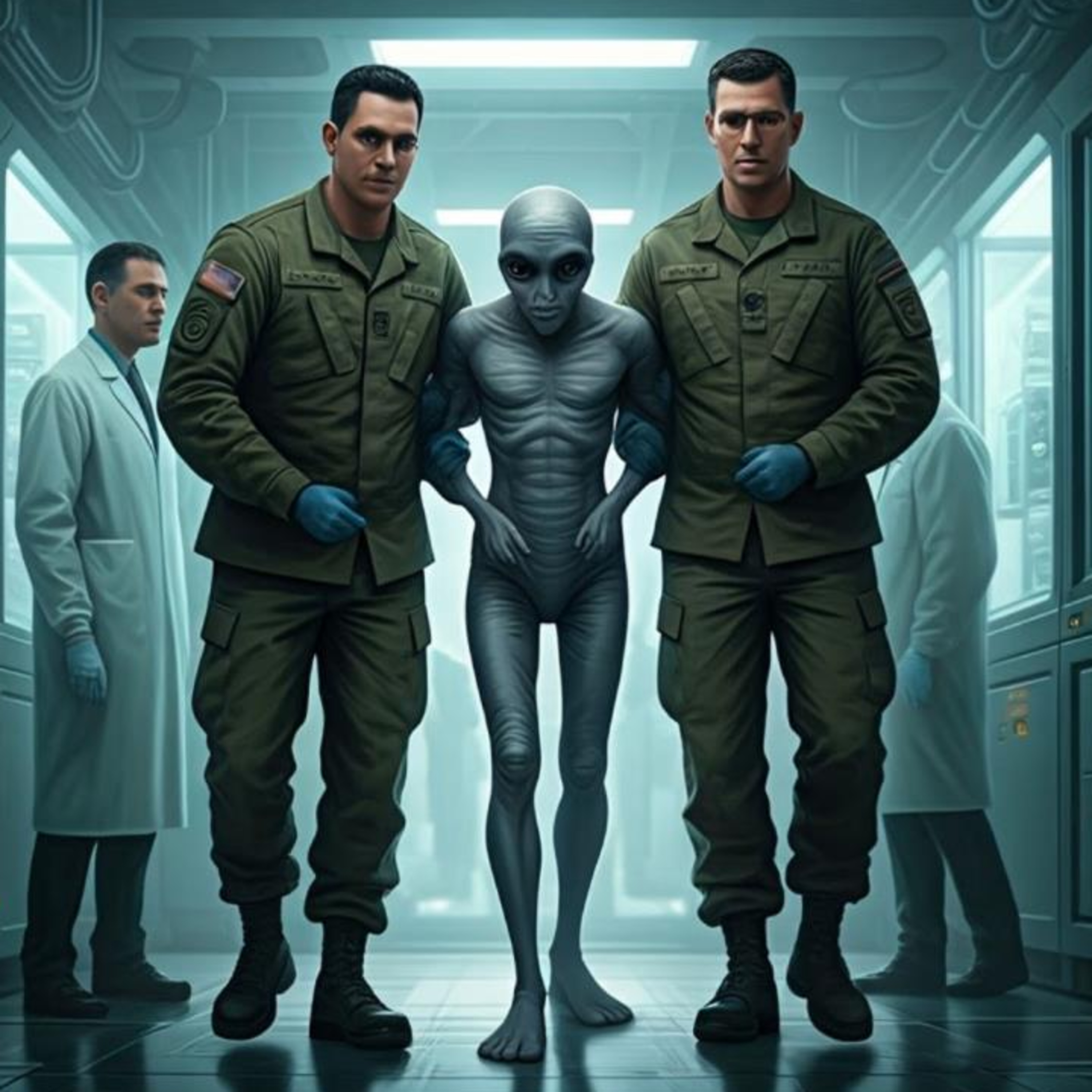 Researcher Uncovers Location in Bermuda Where MJ-12 Studied Living Aliens