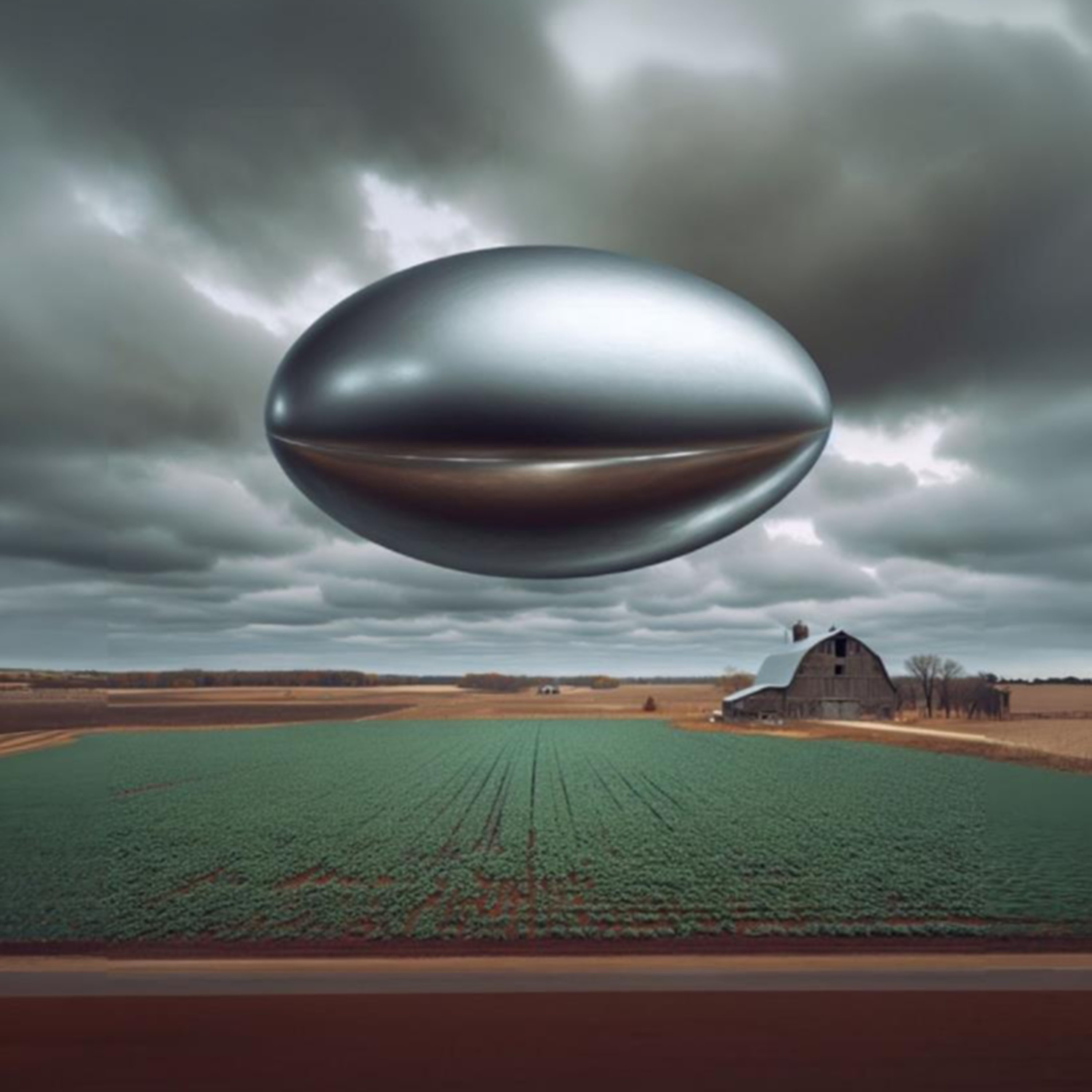 Interview: UK Man Encountered Tic-Tac UFO Up Close, Experienced Missing Time & Memory Suppression