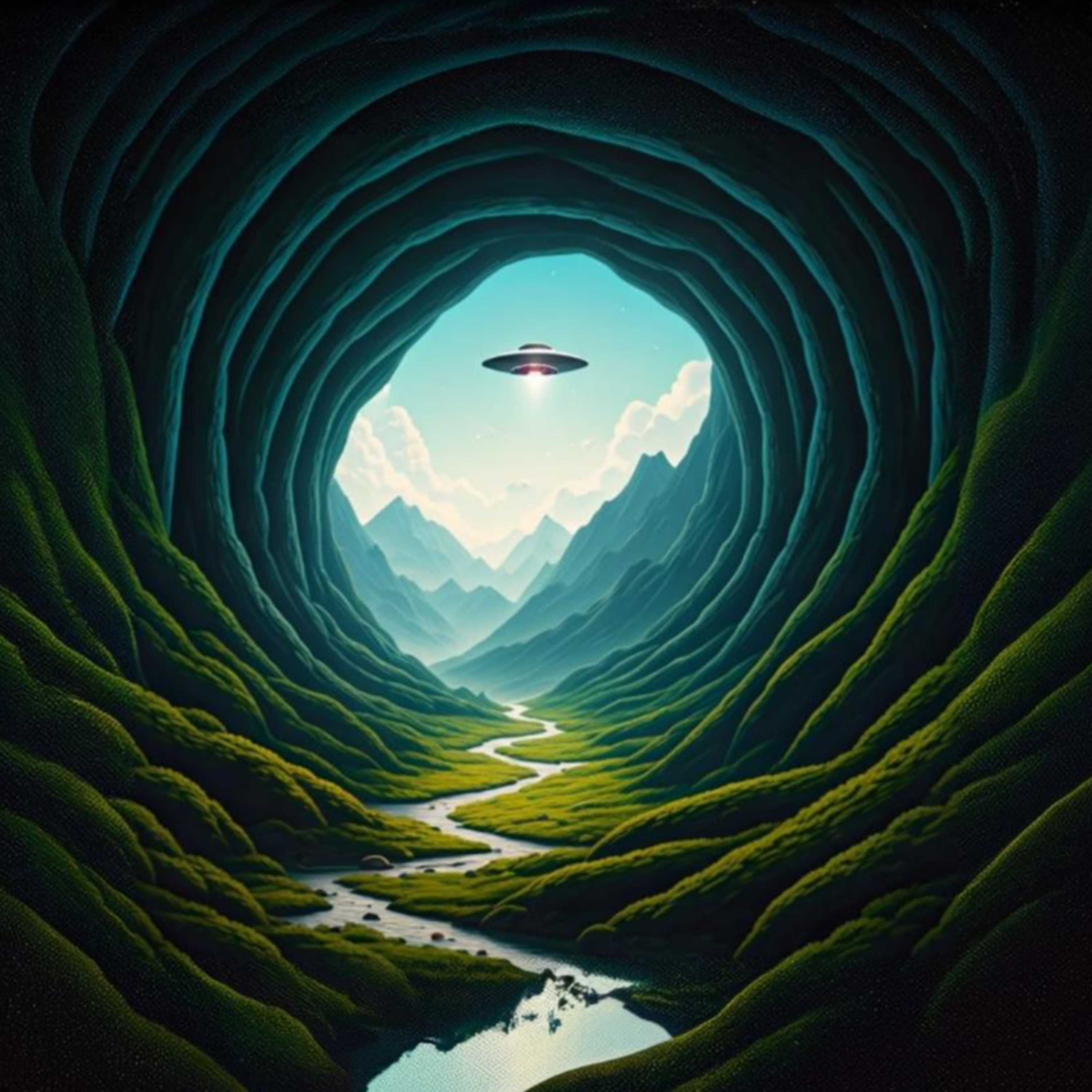UFO - Extraterrestrial Reality
