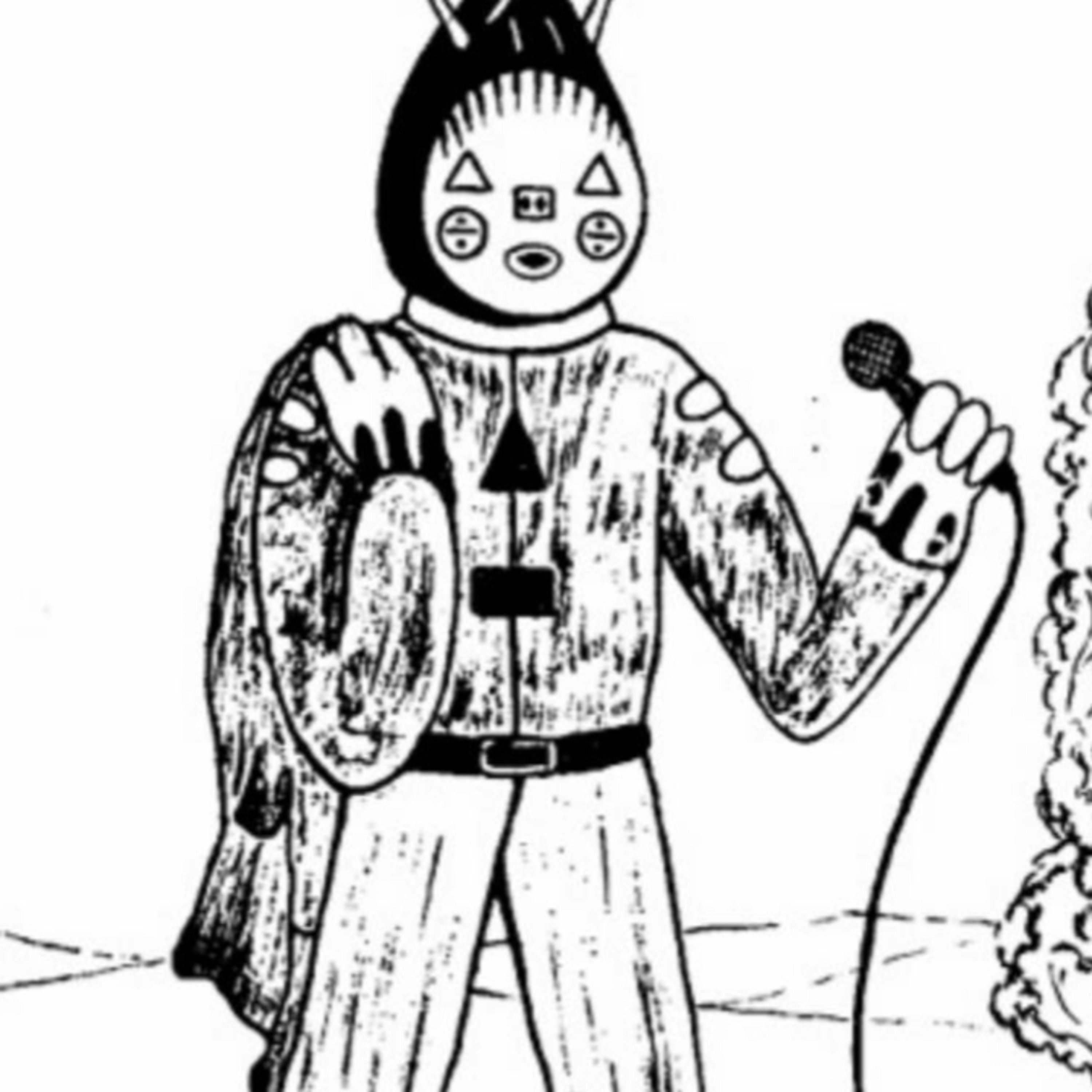 Alien in Clown-like Costume Mystifies Youths/Redditor Claims “Oompa Loompa” Beings Found in Backyard