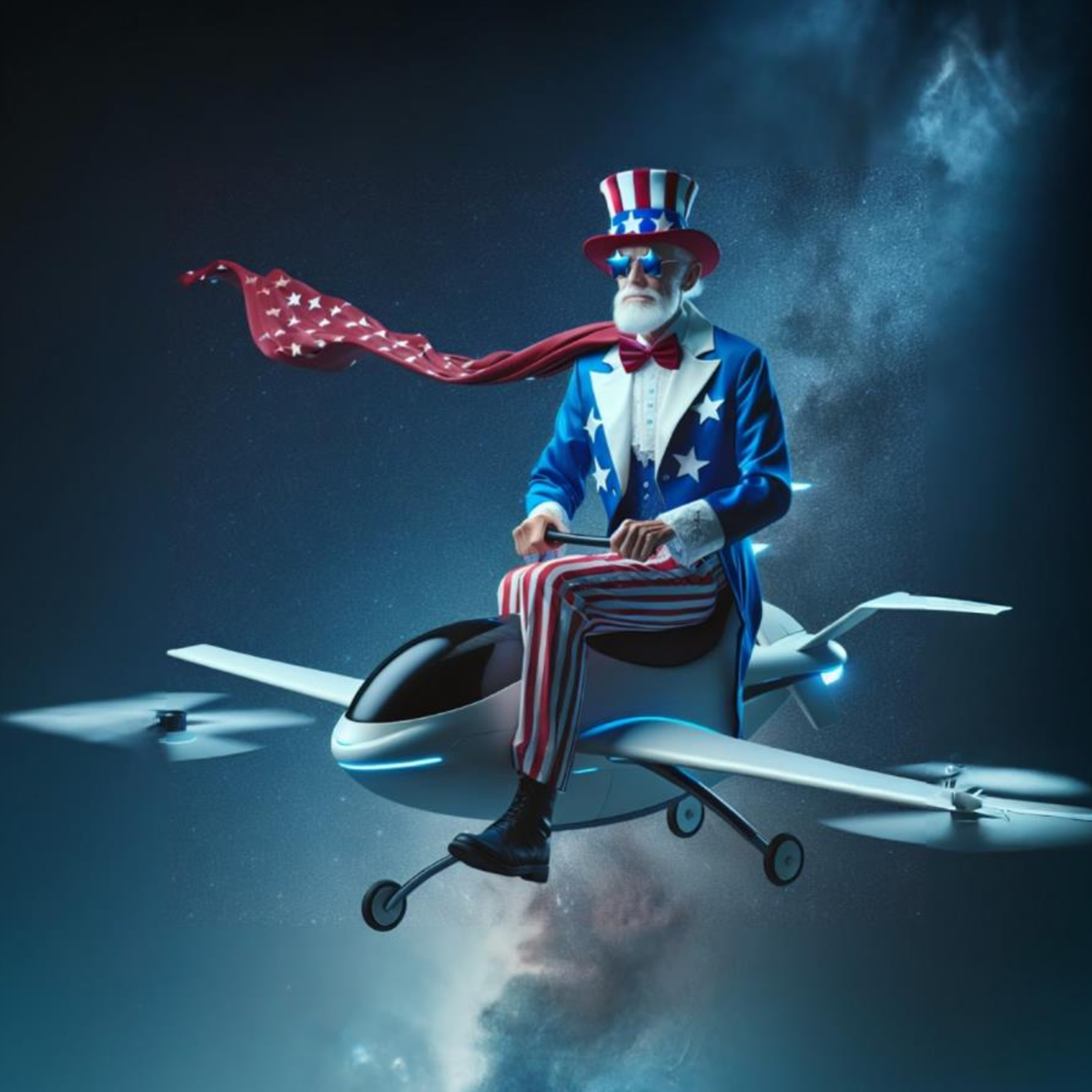 We Need to Talk About the New Jersey “Drones”; Also, Las Vegas Alien Skepticism Confronted