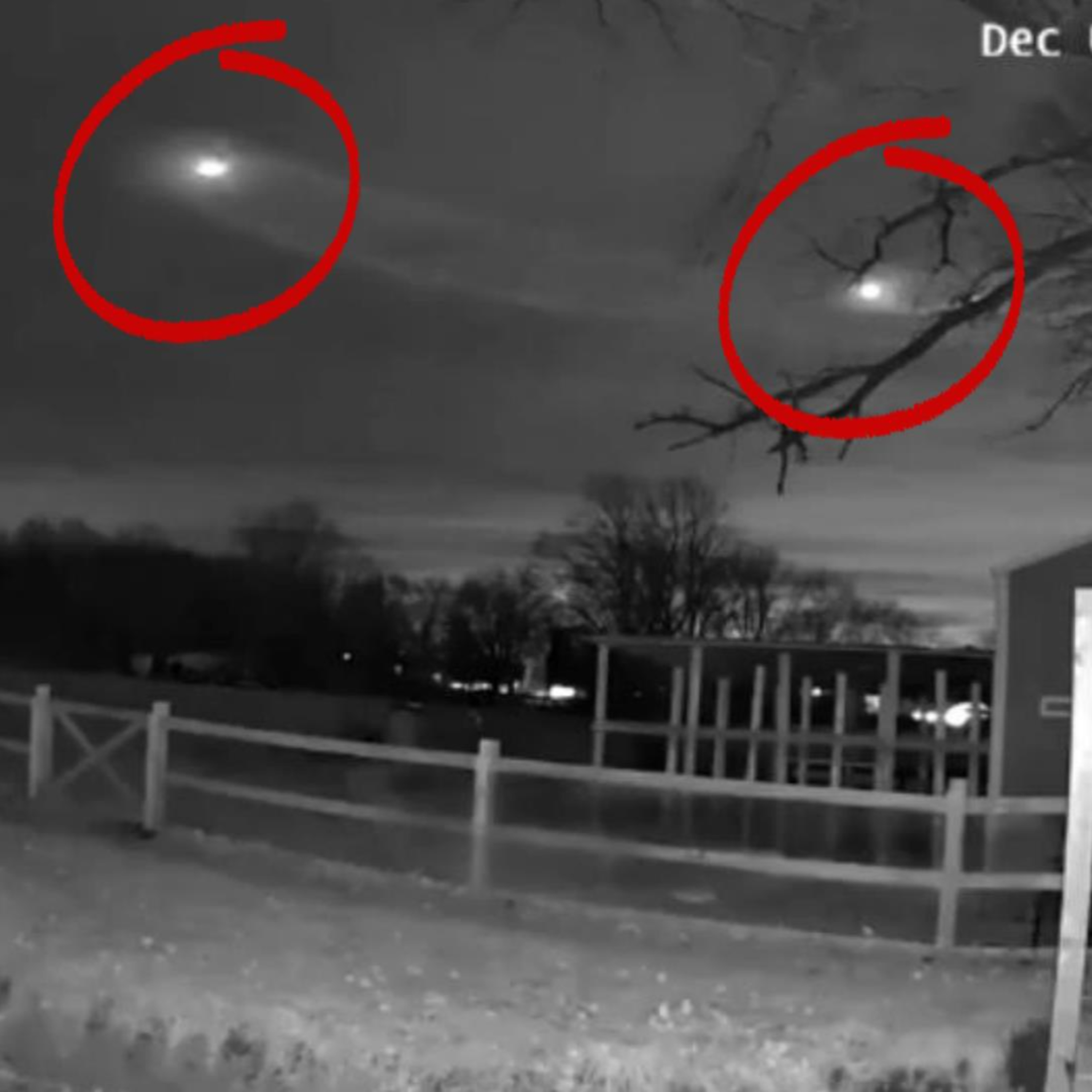 Calls for Declaring a State of Emergency in NJ Over Drones Growing/More Aliens Found in Vegas Video