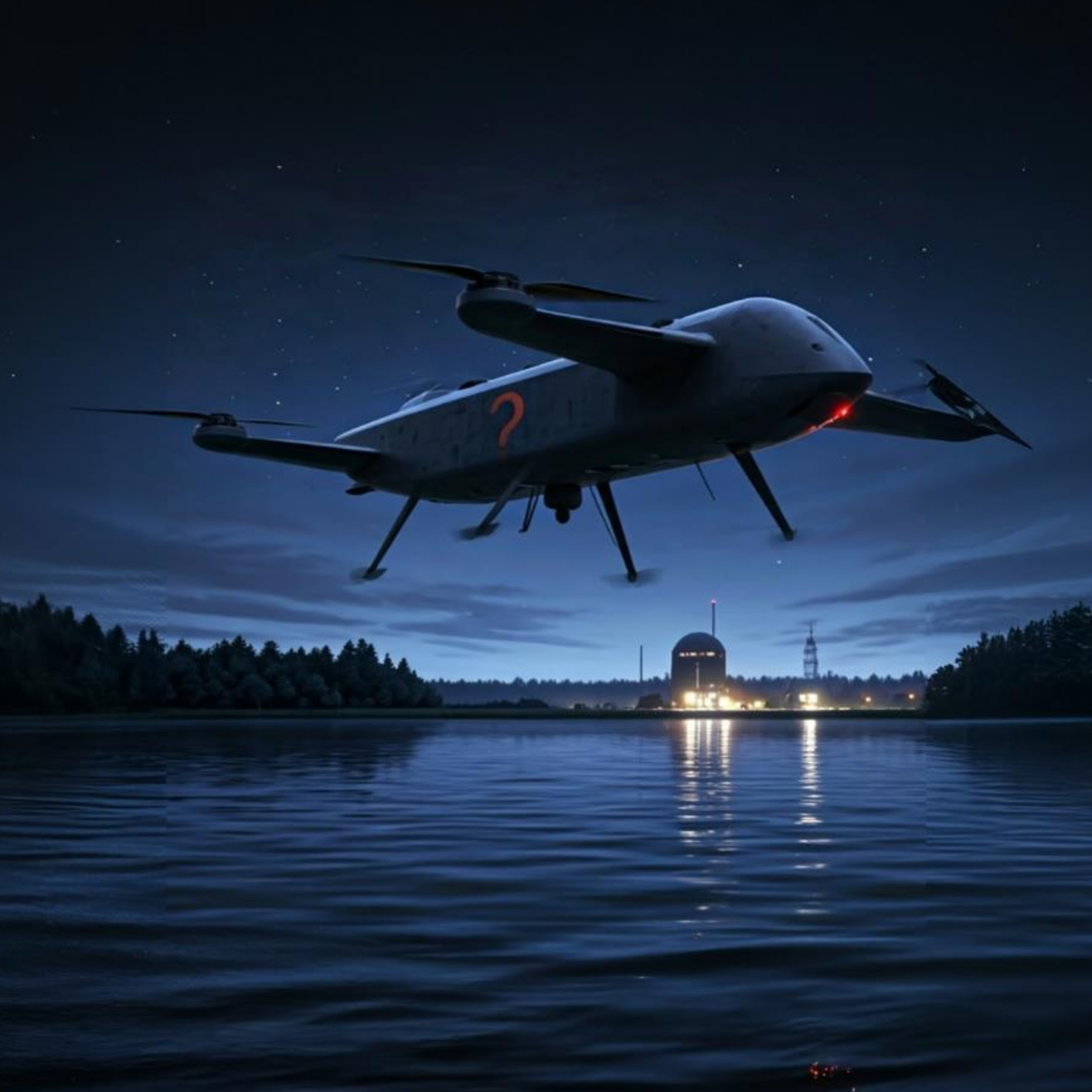 15 Explanations for Dronegate
