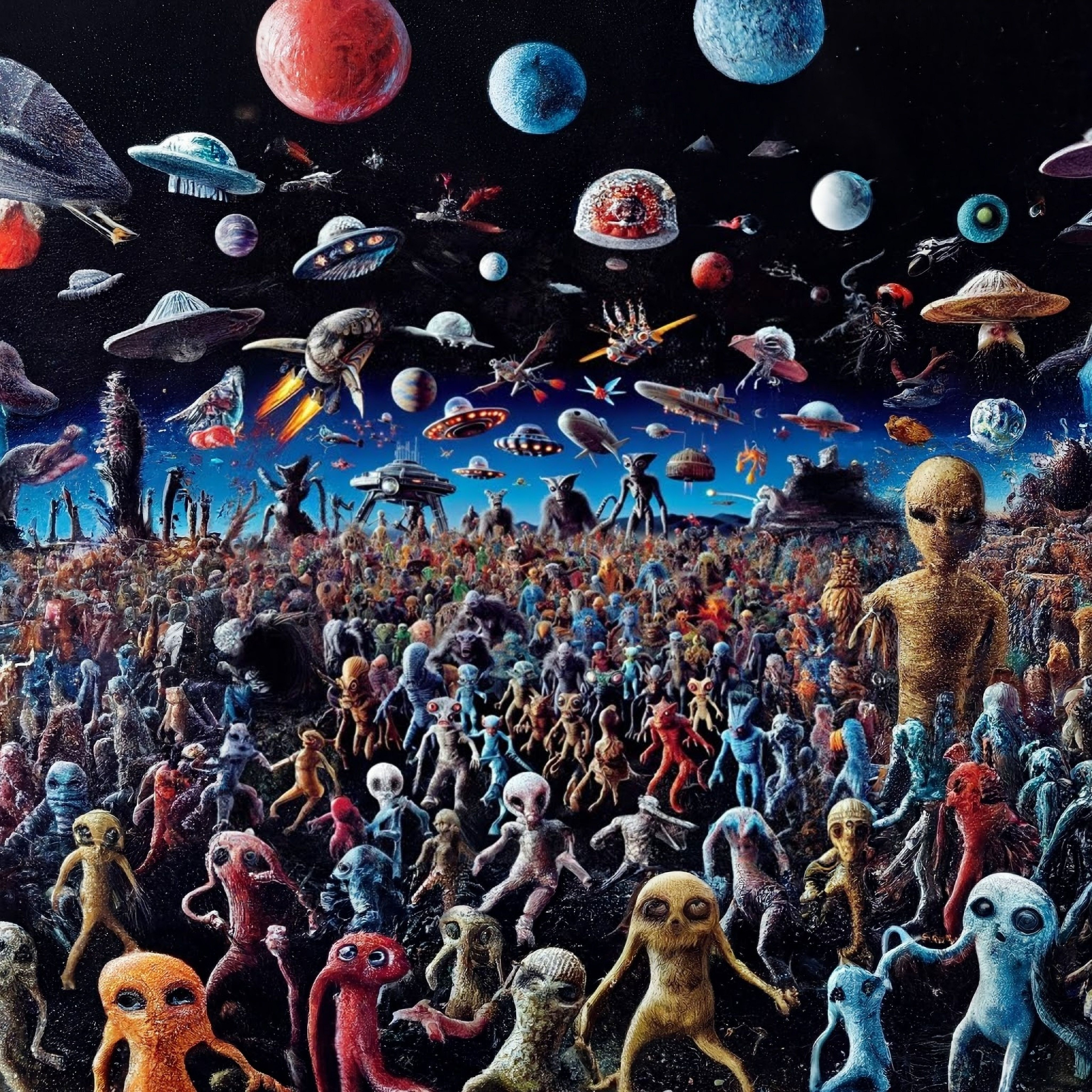 UFOs are Being Reported Everywhere, but Governments Continue Brazen Coverup, Anyway