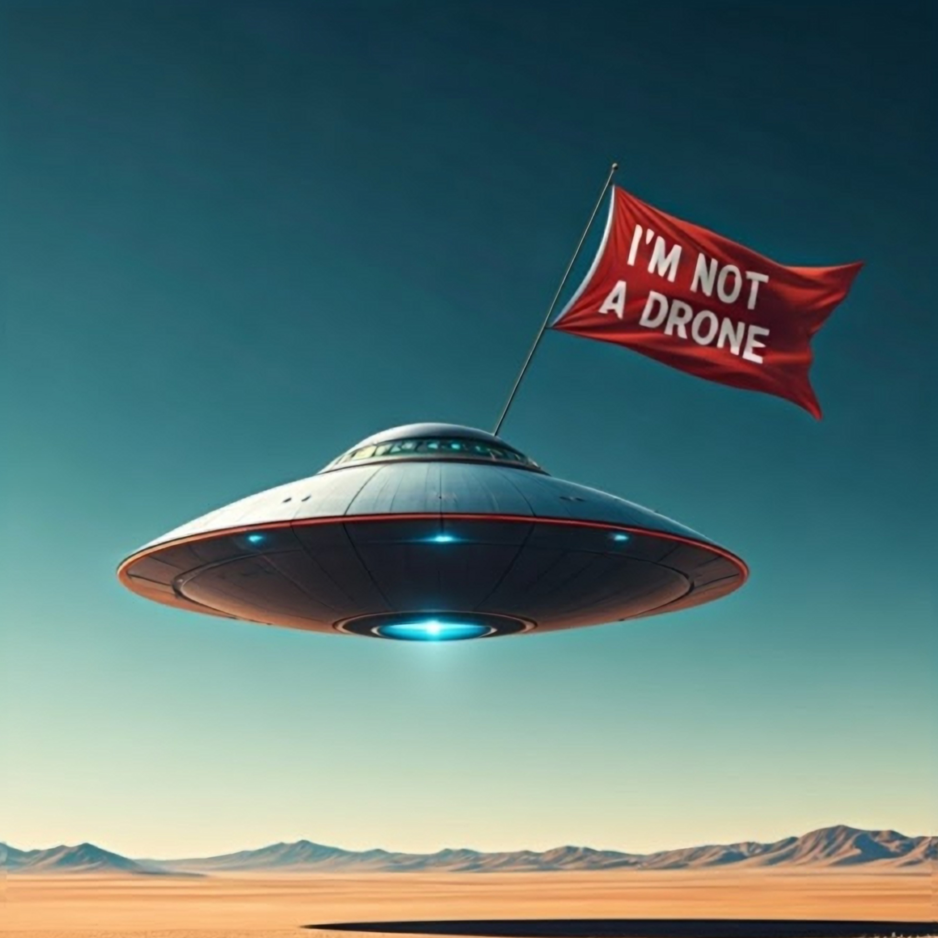 UFO - Extraterrestrial Reality