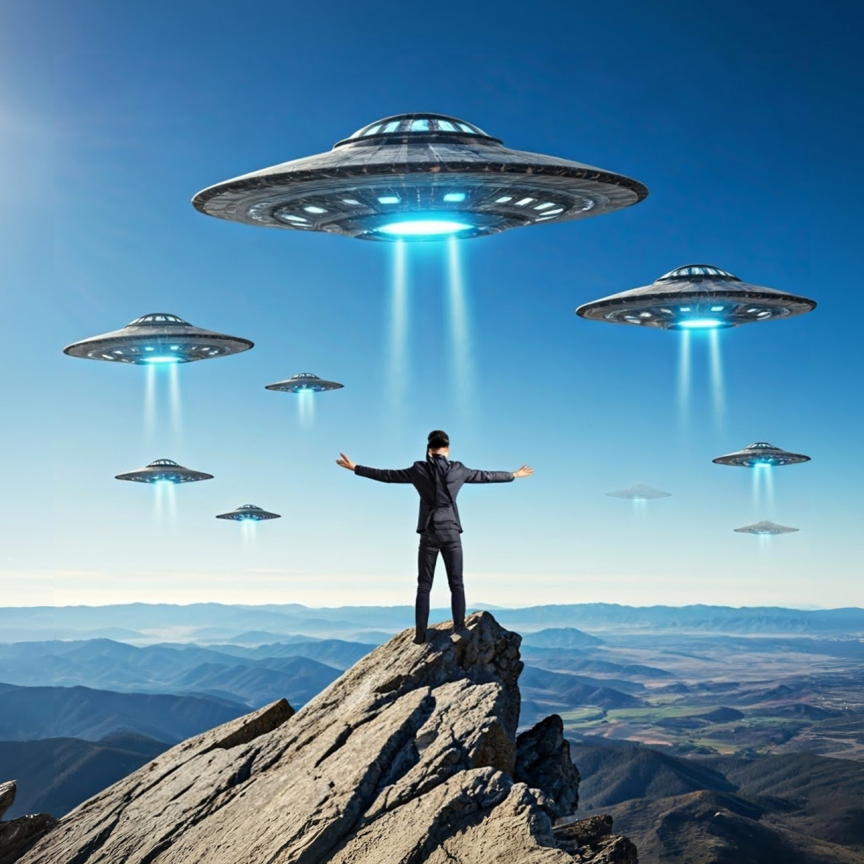 UFO - Extraterrestrial Reality