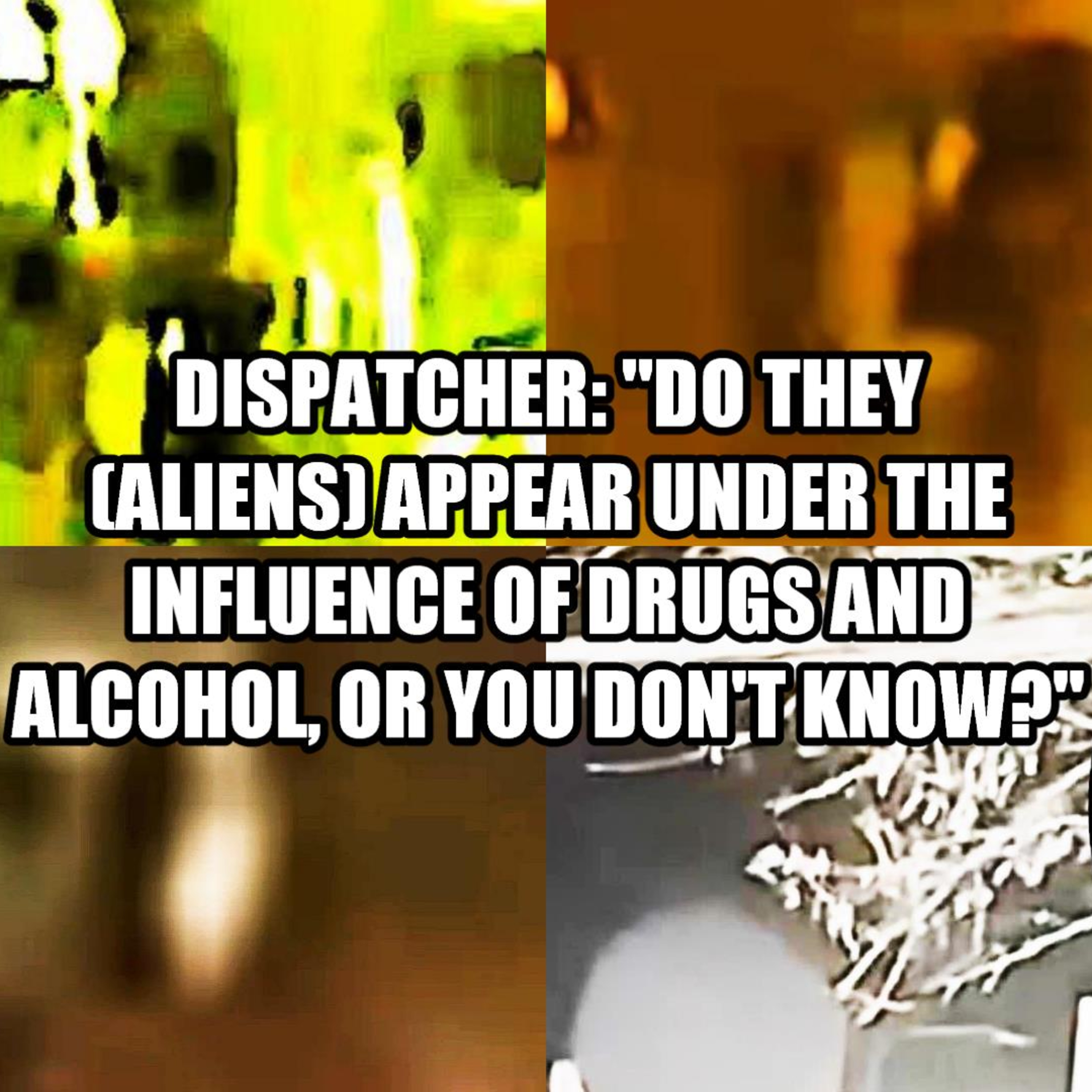 Full Las Vegas Alien 9-1-1 Call Released!