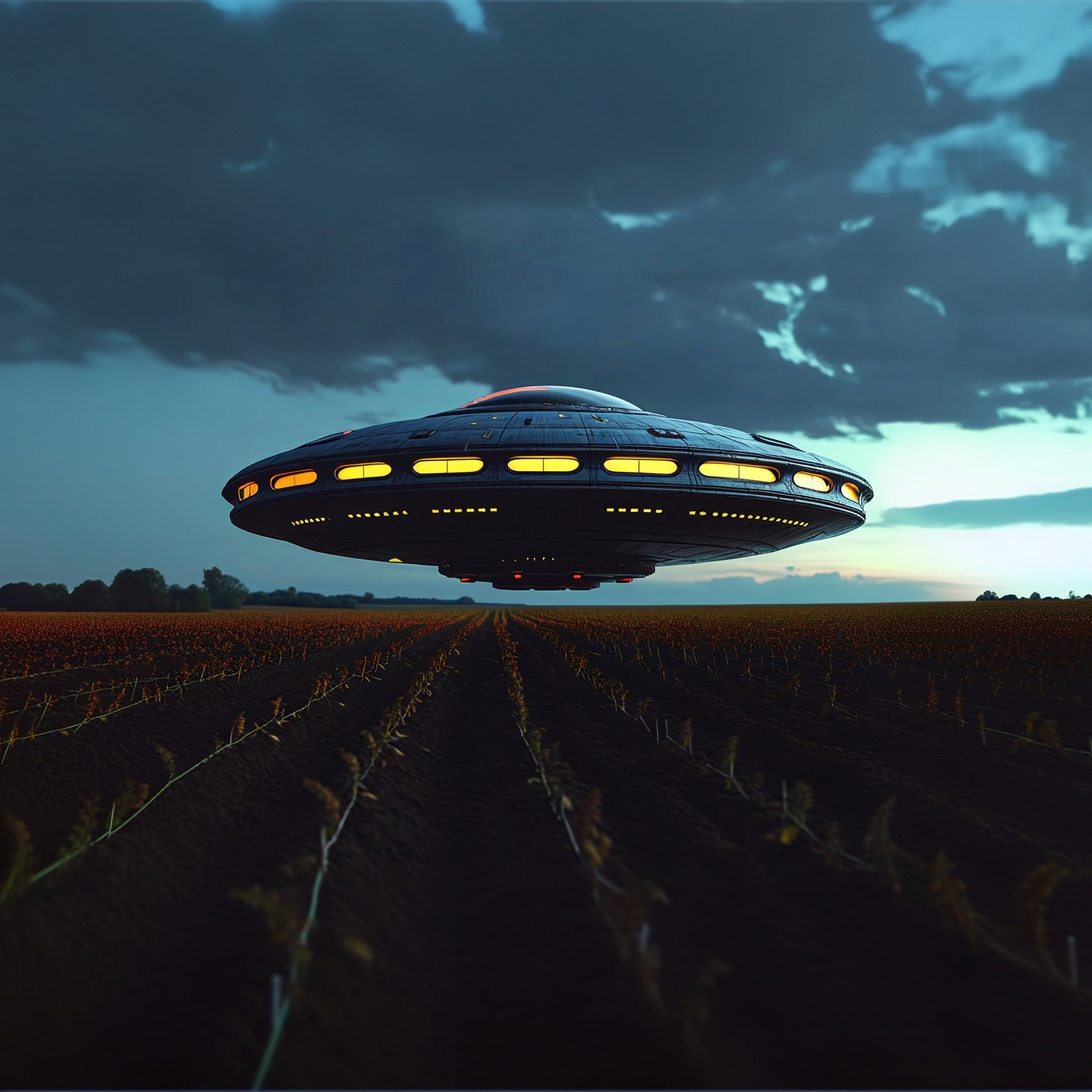 UFO - Extraterrestrial Reality