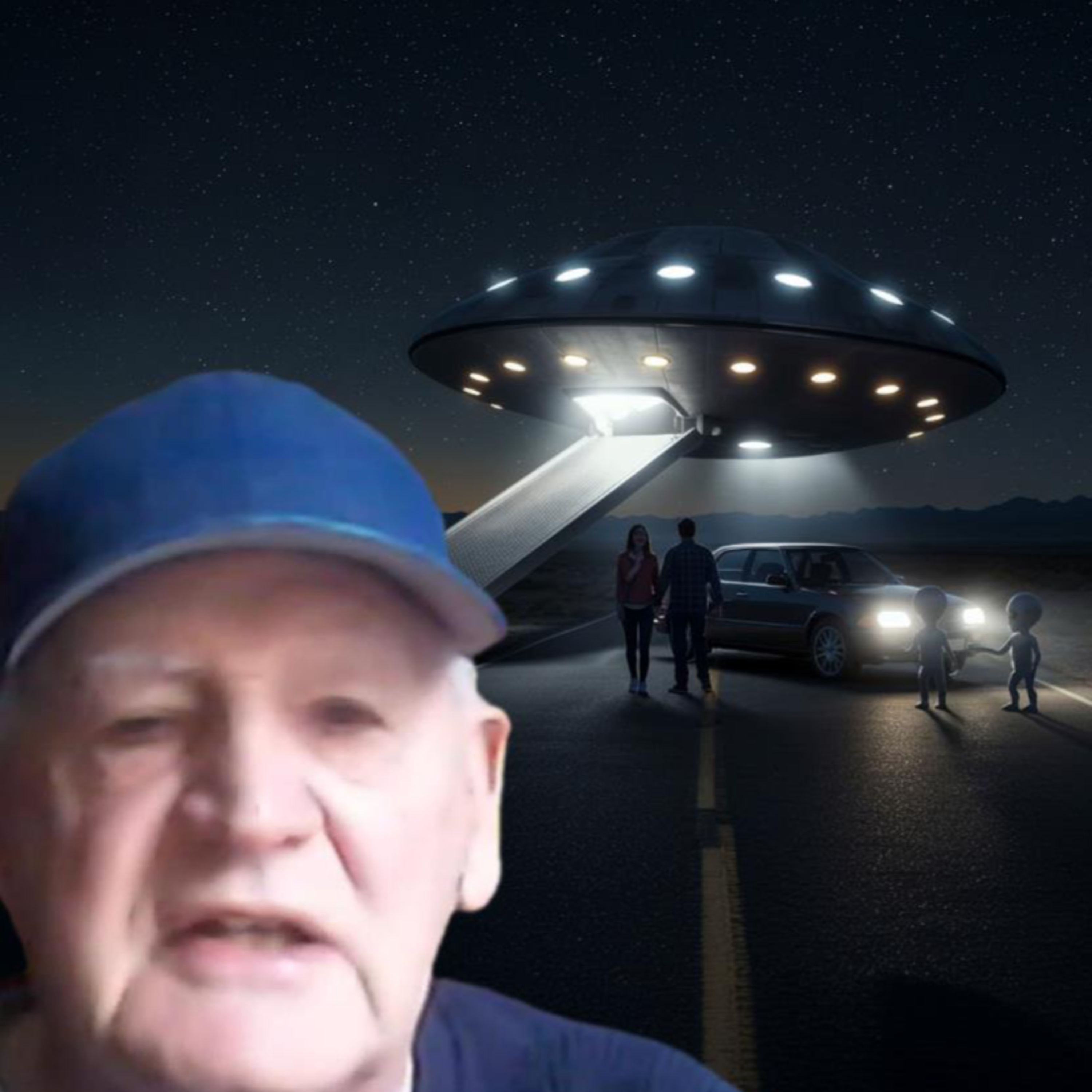 How to Prevent Alien Abductions, with Michael Menkin
