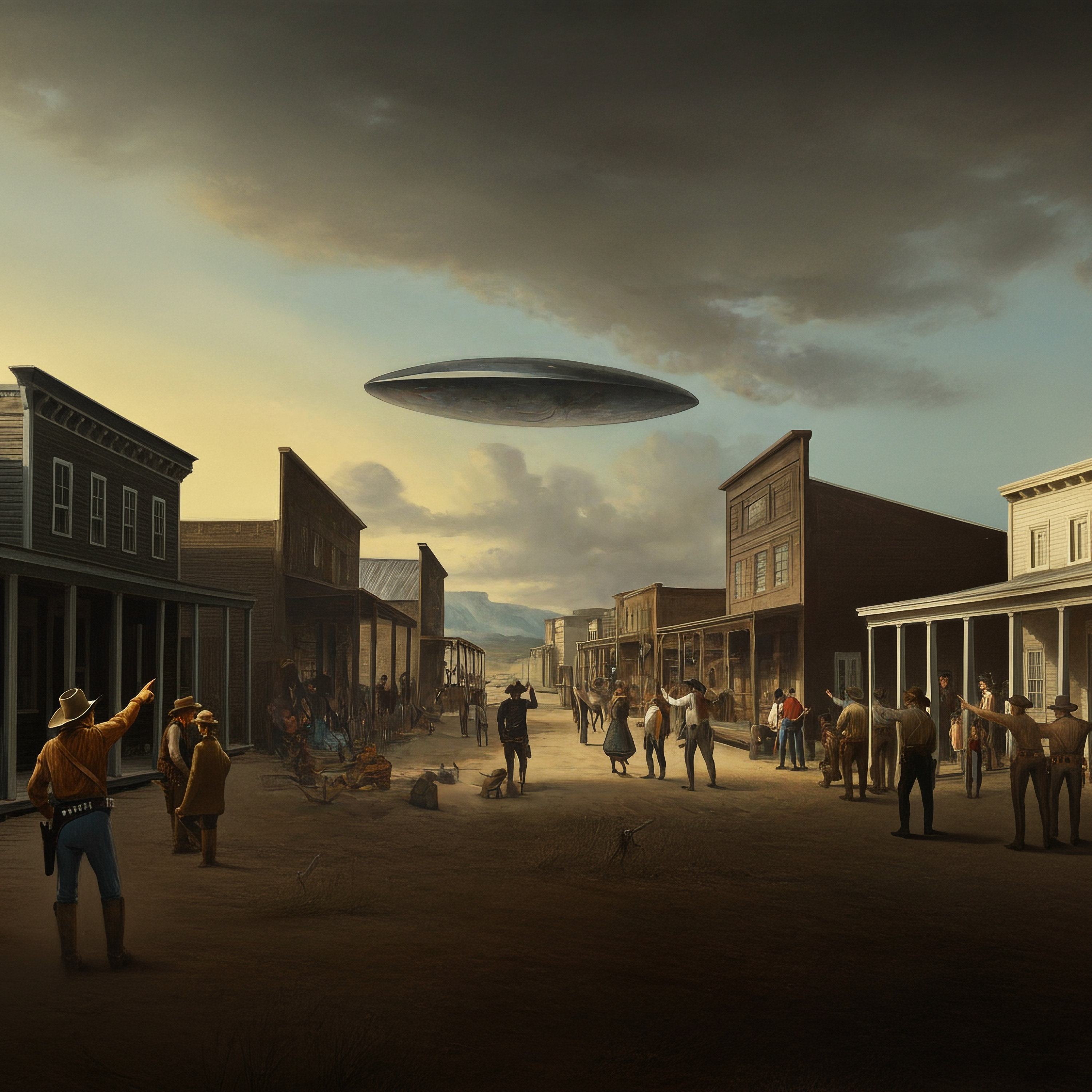 UFO - Extraterrestrial Reality