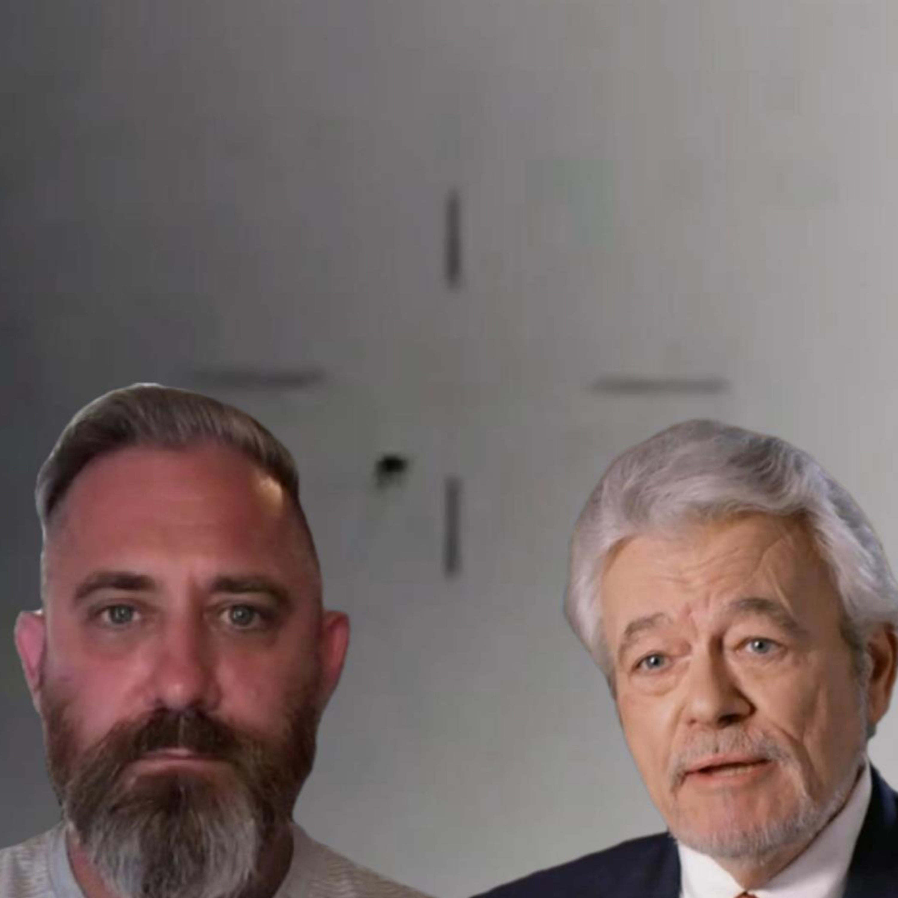Corbell, Knapp Unveil Spectacular Navy UAP Video, Causing West to Blurt Fiction from His Armchair