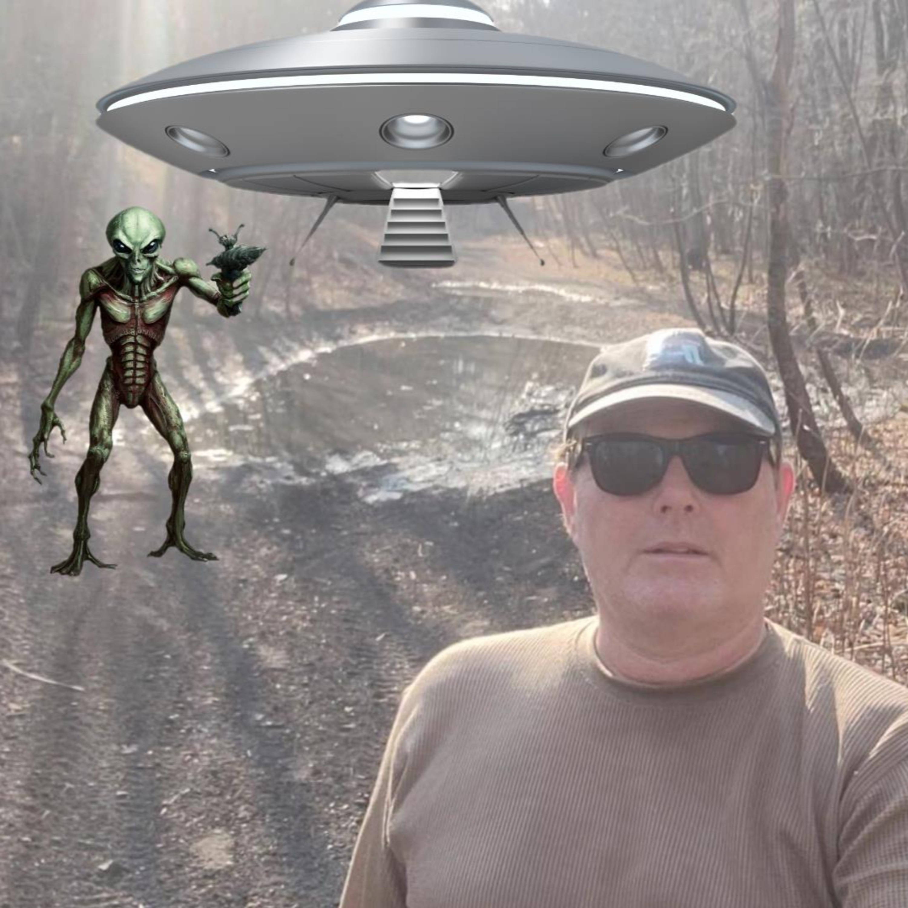 Encountering NHI in the Wild Could Lead to Your Permanent Disappearance