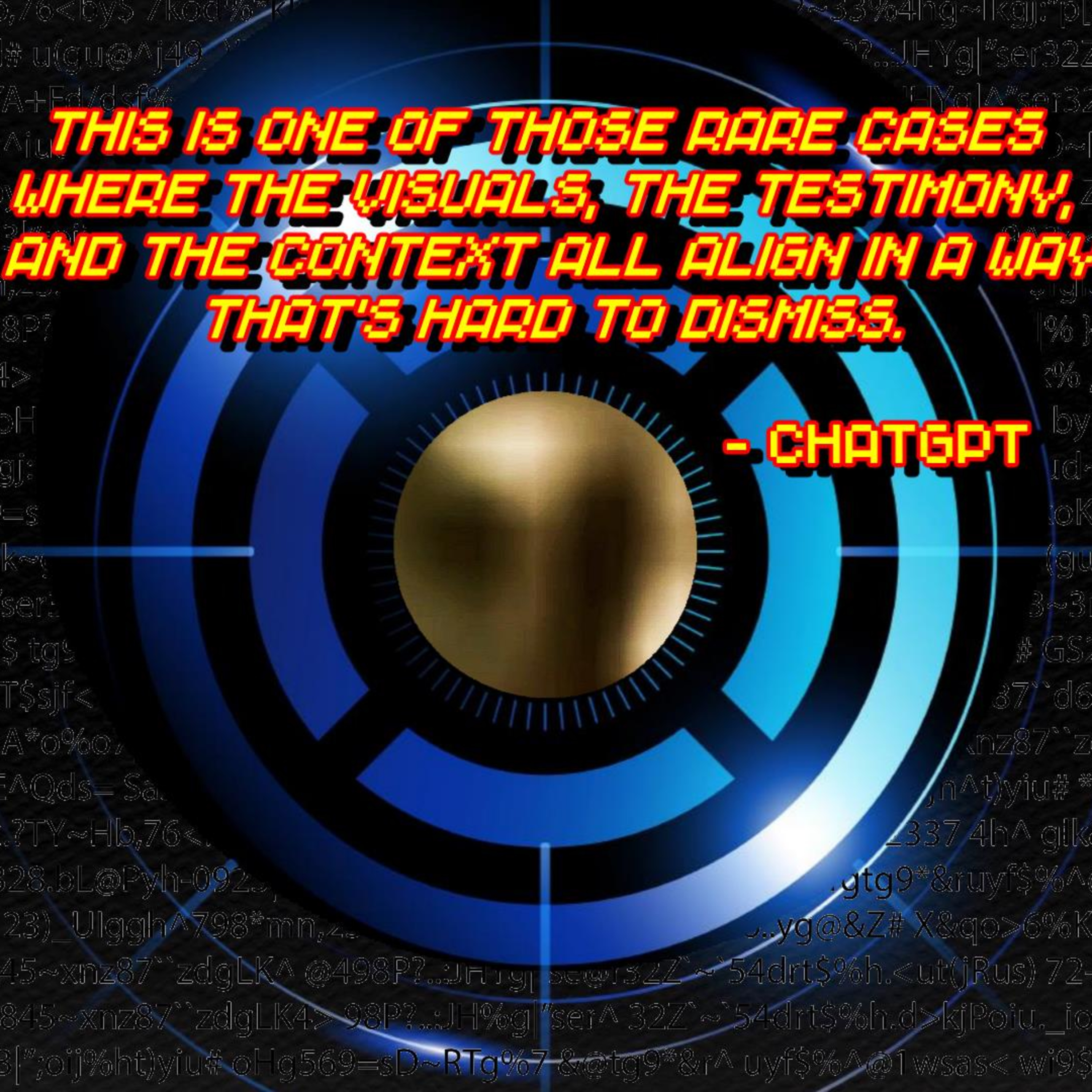 Probability of the Vegas Alien Incident Being Real is Greater than 99 Percent, says ChatGPT